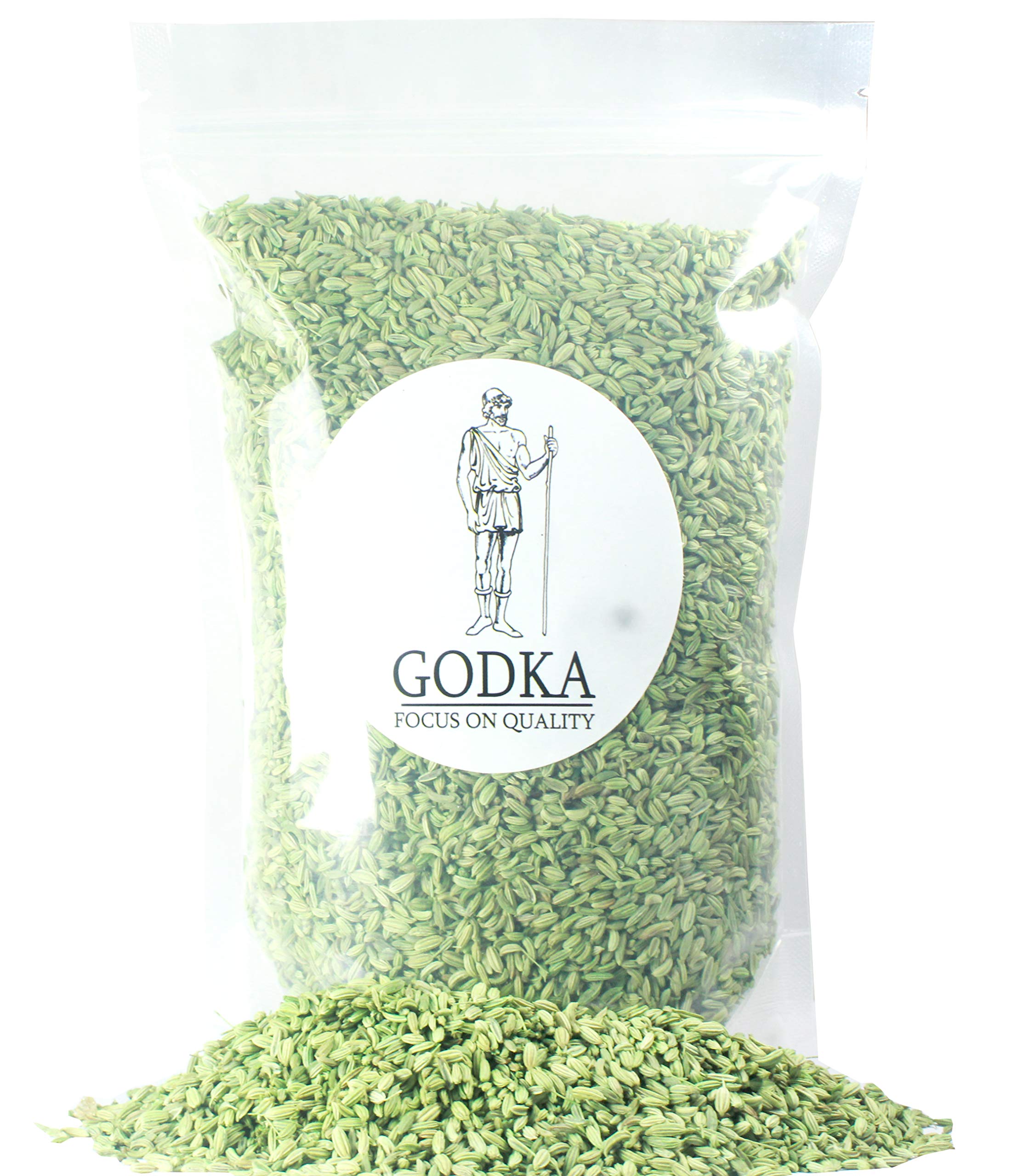 Godka Whole Fennel Seeds/Variyali/Variyati/Saunf/Sauf,500g (B07YV5PC8F) Amazon Price History, Amazon Price Tracker