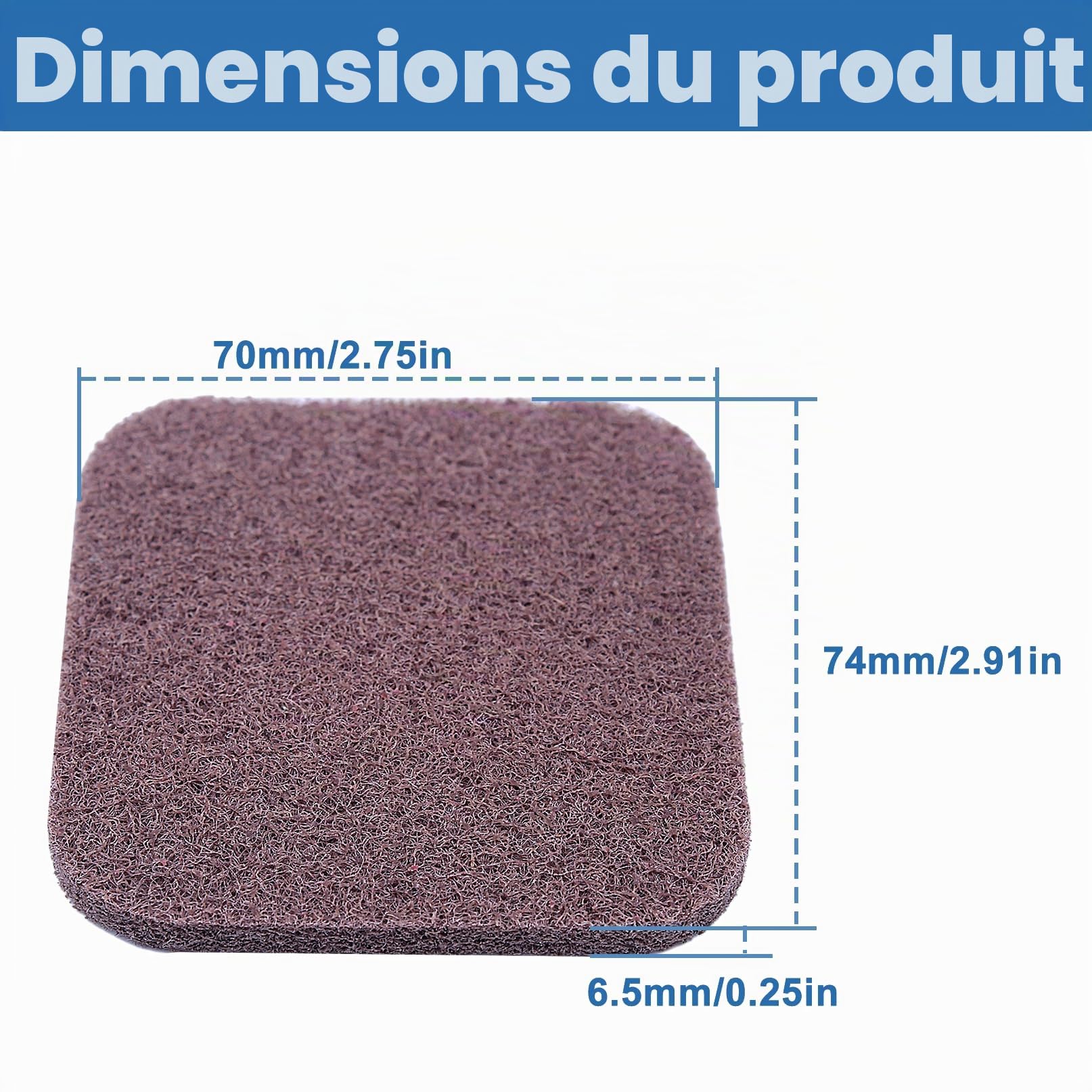 4137 080 1604 Cache Moteur avec Filtre à air pour Stihl FC75 FS75 FS80 FS80R FS85 FS85R KW85 HL75 KM85 KM85R FS85T FS85RX HT70 HT75 FC85 FH75 SP85 SP85K KA85R HL75K SP81 Tondeuse.