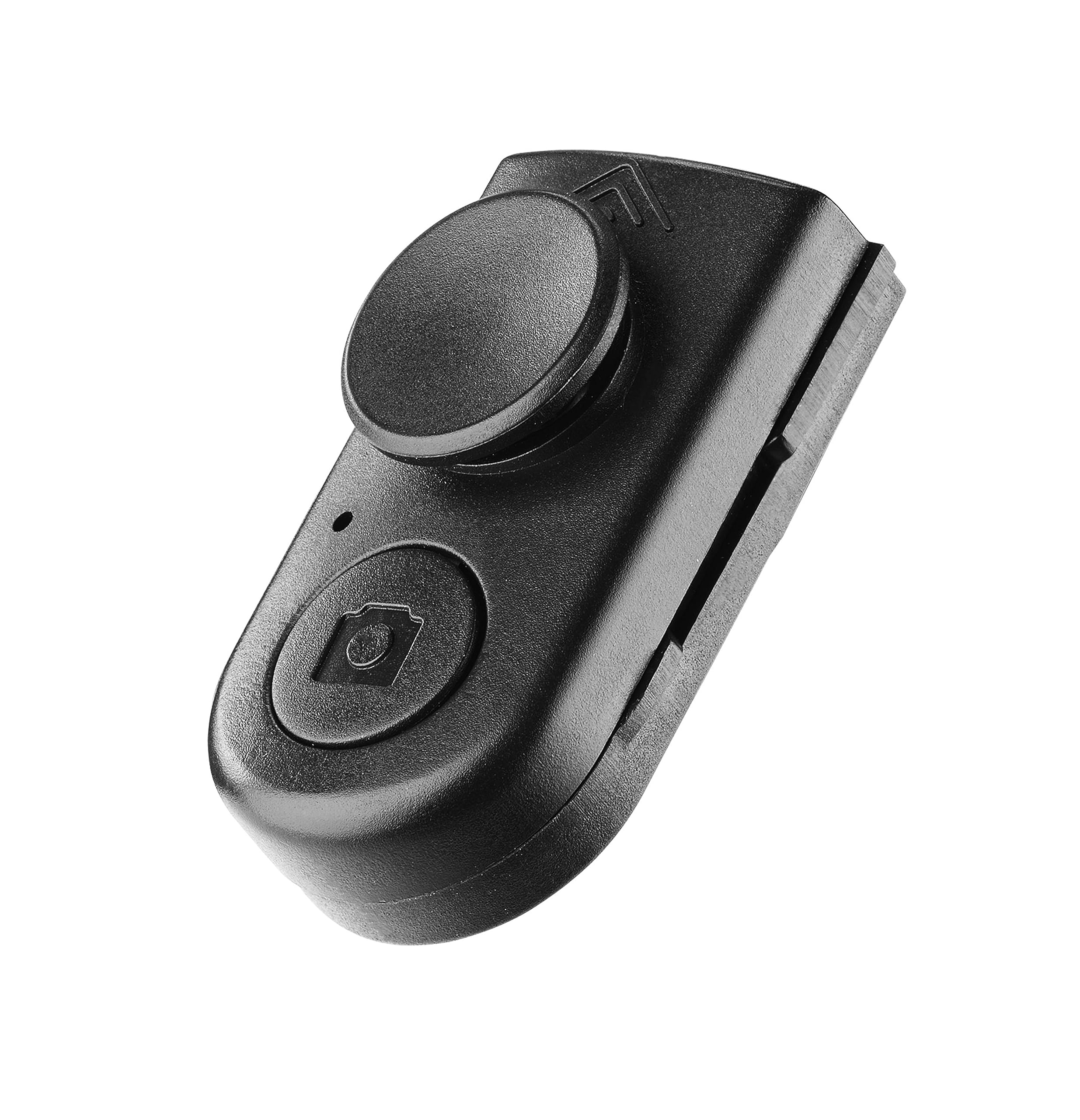 Selfie Stick Bluetooth Con Treppiede E Doppia Luce LED - Wiwu Nero