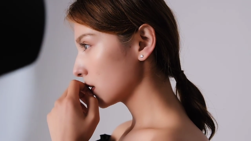 WJGJ 12 Paires De Boucles D'oreilles Anti-allergiques Pour Filles