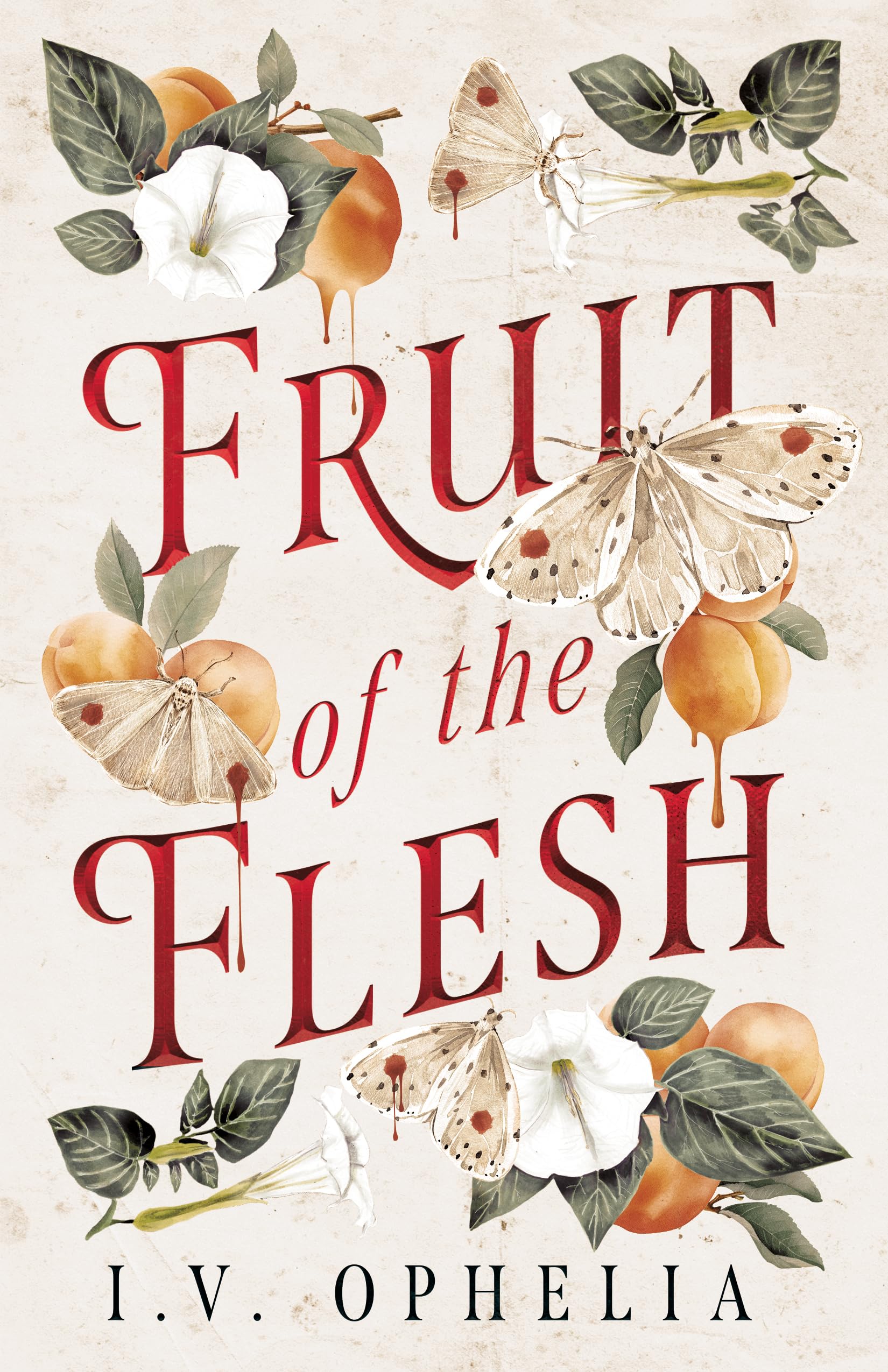 洋楽 Nitty Temptations of the Flesh Fruit of the Flesh : Ophelia, I.V.: Amazon.co.uk: Books