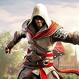 Flying Ninja Assassin Fighter Hero Adventure Game - Survival Mission Action Game