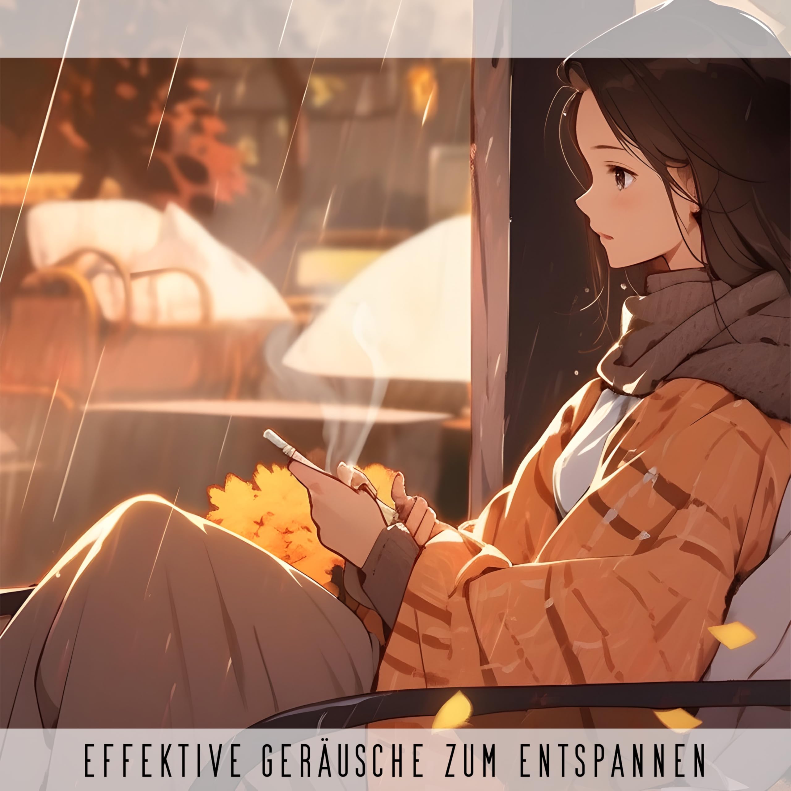 Entspannende Geräusche