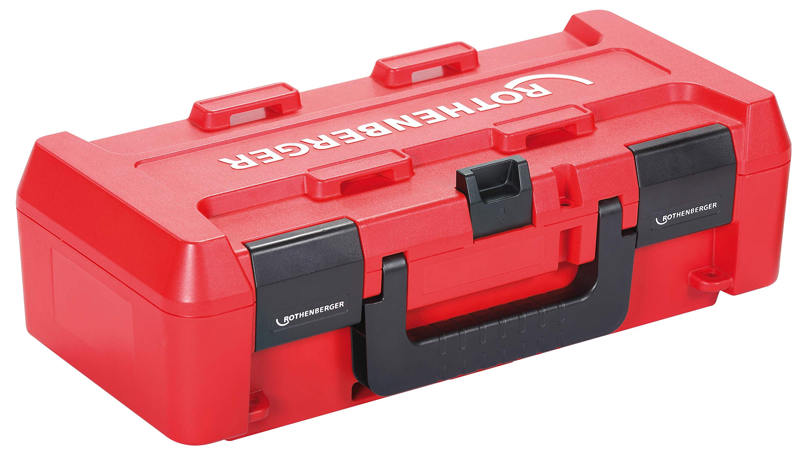 Rothenberger 130000334 1300003334-Rocase 4212 Roja Sin Inserto Con Clip