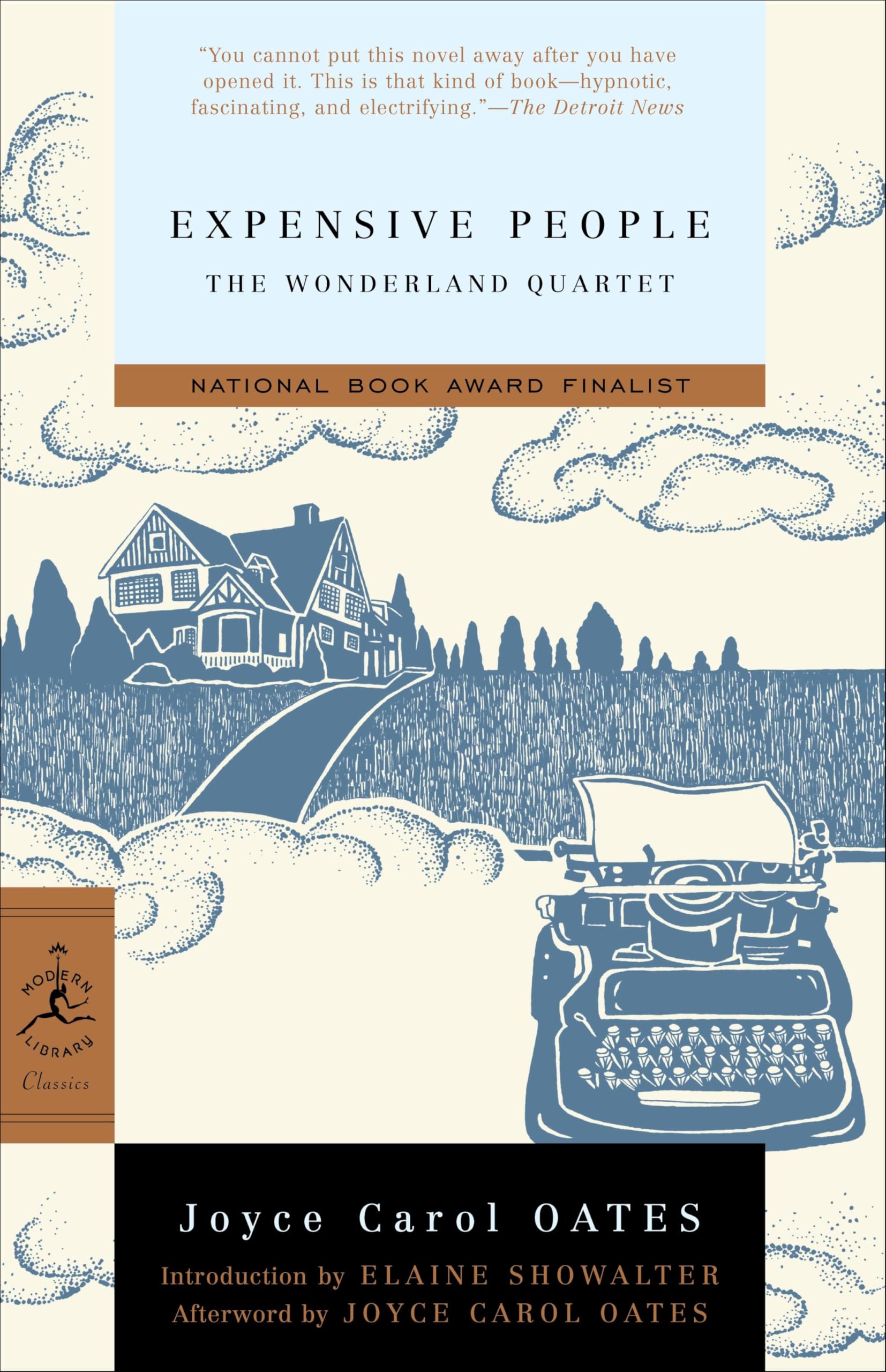 Expensive People (Modern Library): 2 (The Wonderland Quartet)