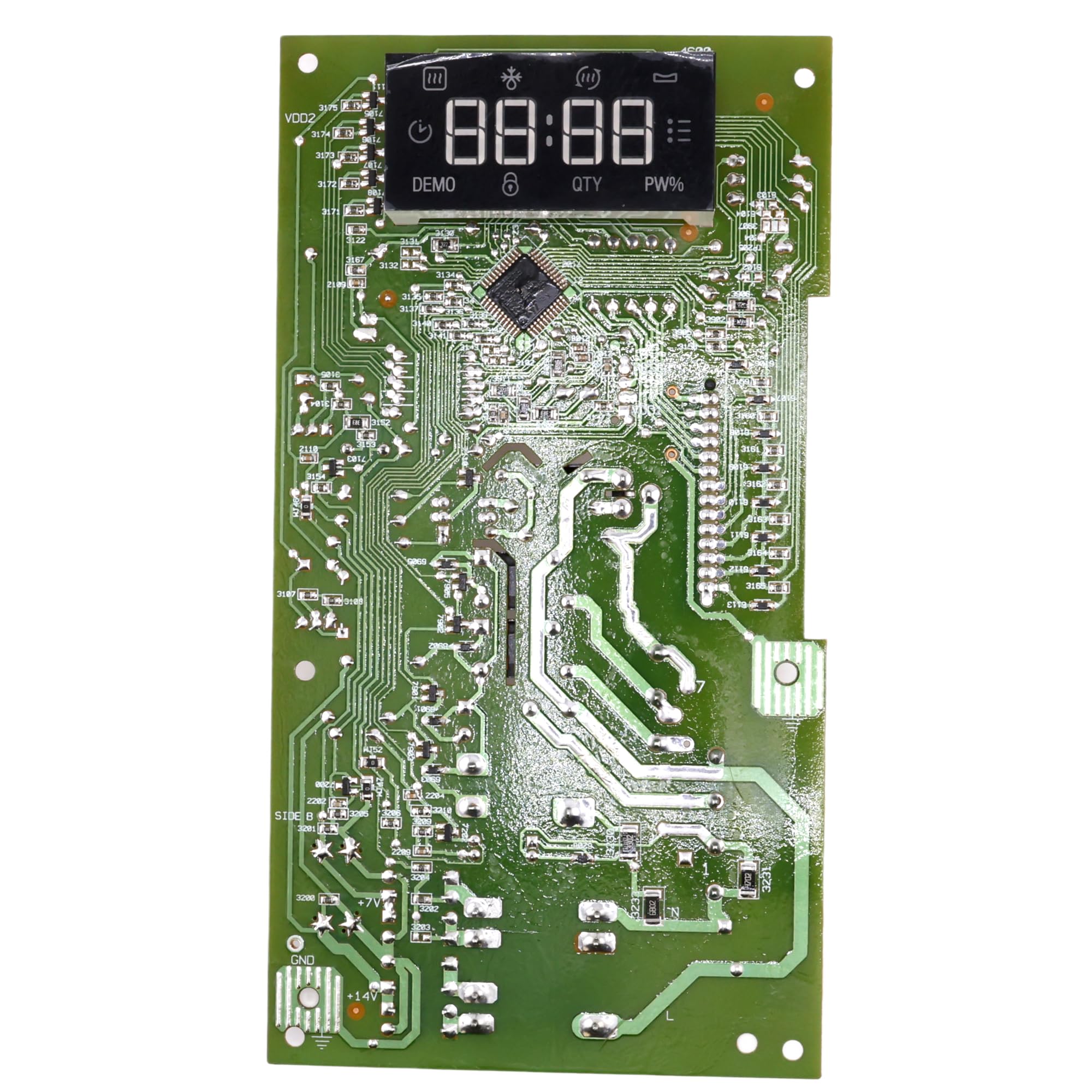 ForeverPRO W11552018 Cntrl-Elec for Whirlpool Appliance W10849829 W10886650 W10892389 W11106356