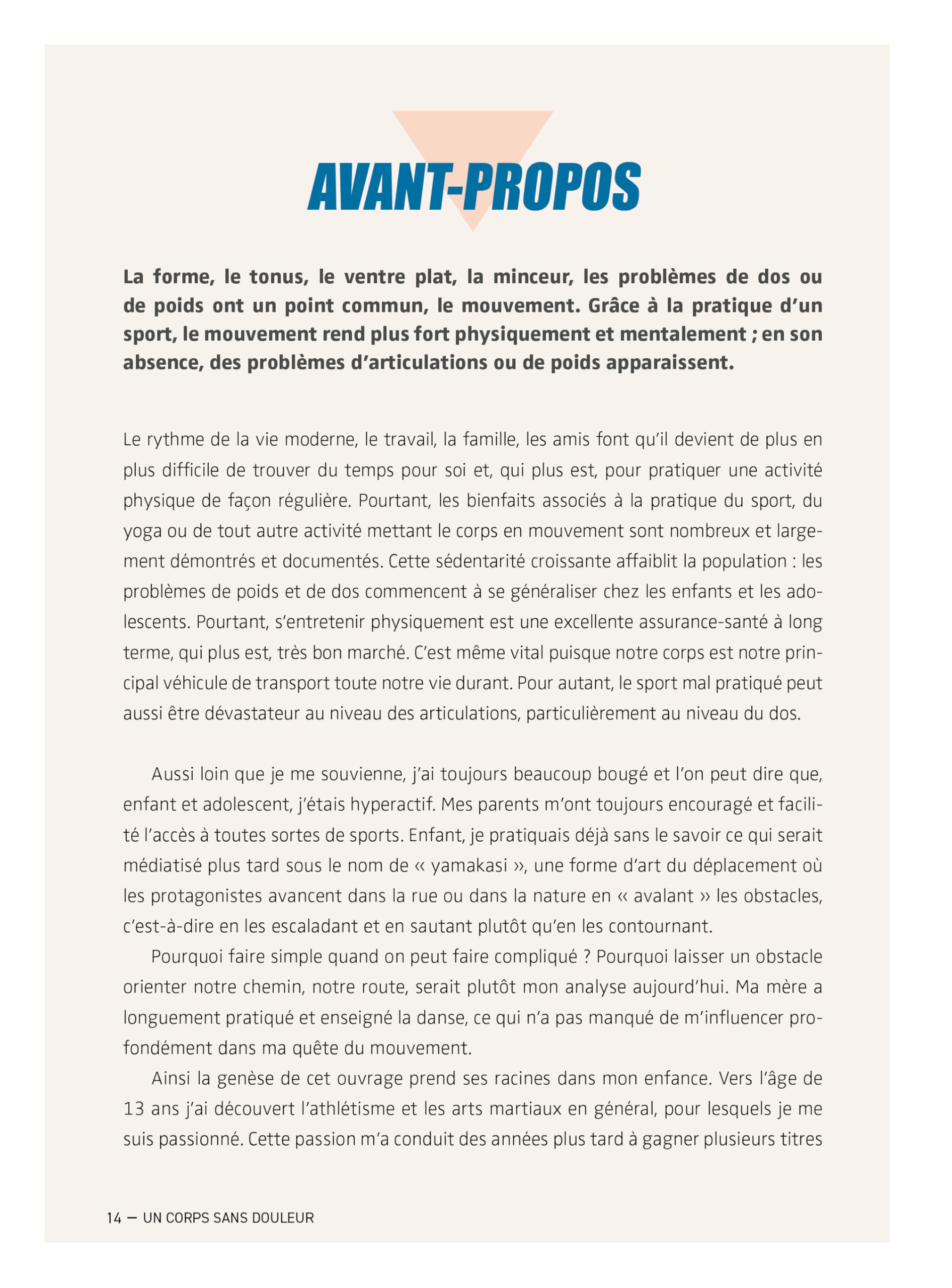 Un corps sans douleur - Nouvelle édition: 160 mouvements correctifs et d'automassage