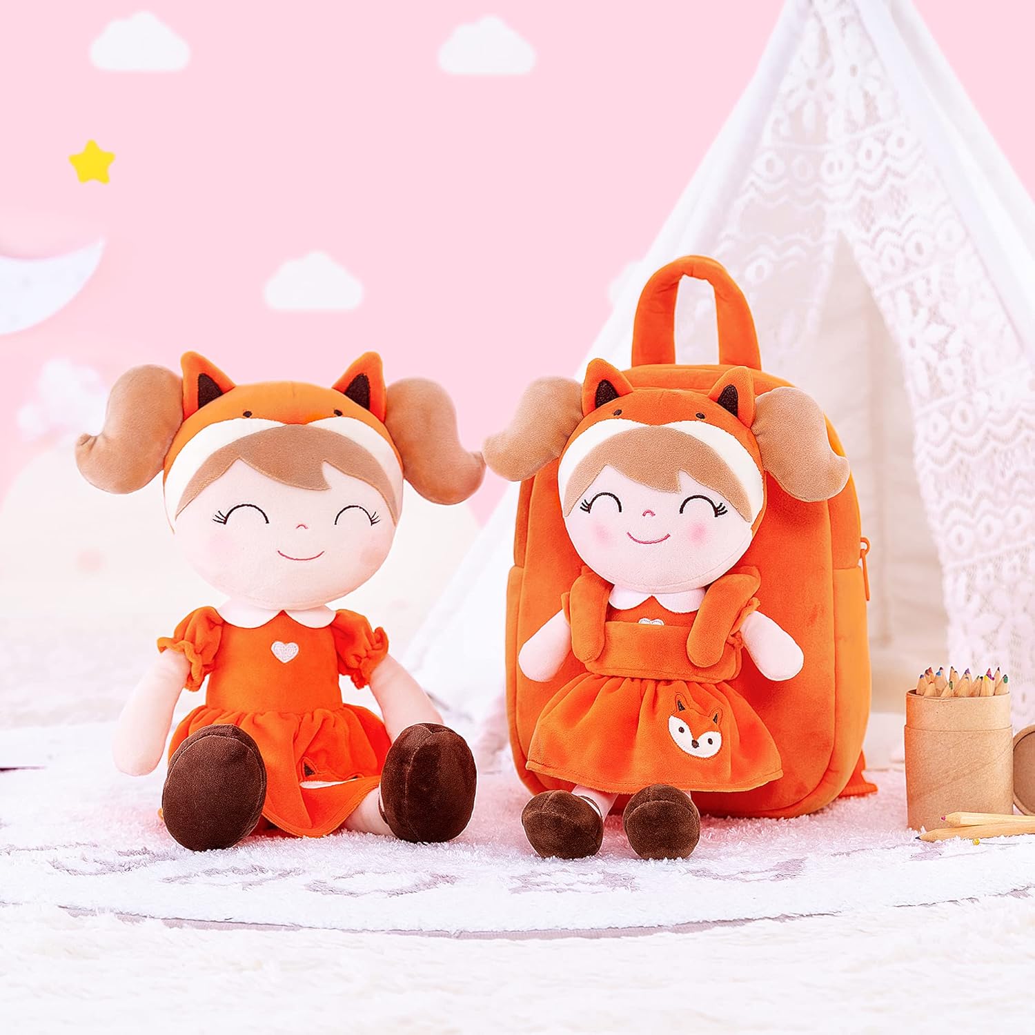 Mochila infantil para meninas Gloveleya, Toddler backpack em promoção! Veja a oferta e mais achadinhos de Mochilas escolares 7 Hoje é o melhor dia para comprar Mochila infantil para meninas Gloveleya, Toddler backpack com aquele preço maroto! Promoção! Aproveite a oferta! 7