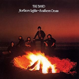 Northern Lights Southern Cross