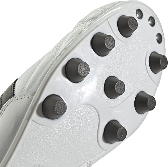 Amazon | adidas メンズ Copa Mundial サッカースパイク, ホワイト, 6