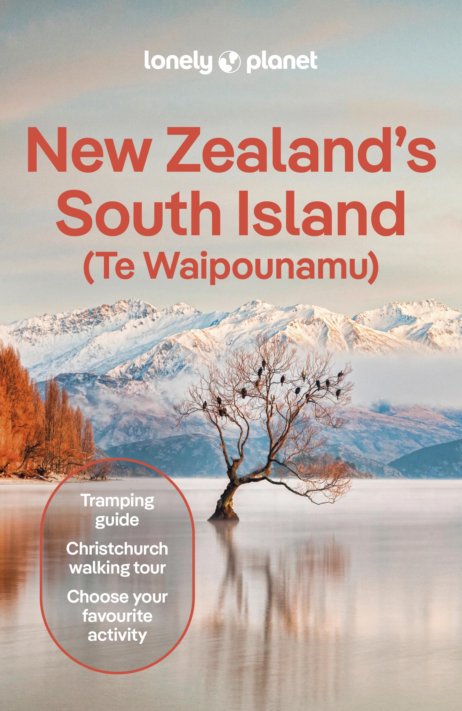 Lonely Planet New Zealand's South Island: Plan the Trip of a Lifetime | Detailed Itineraries & Maps | Insider Tips | Covers Christchurch & Canterbury, Marlborough and more (Travel Guide)