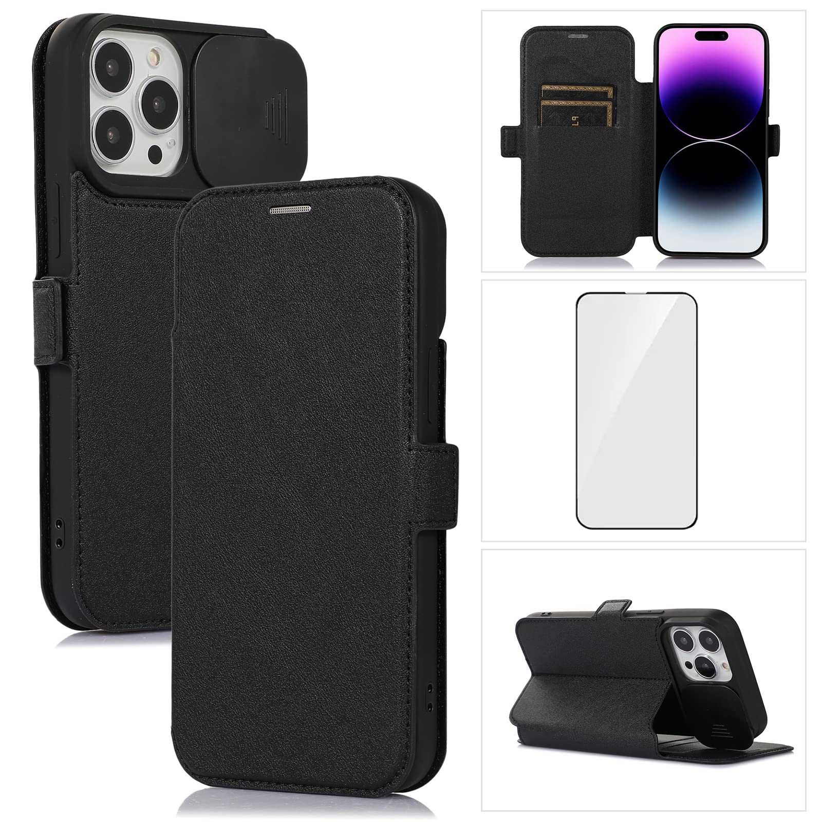 iPhone 13 pro 6.1 用ケース 窓付き手帳型ケース Amazon.co.jp: iPhone13 Pro ケース 手帳型 iPhone 13 Pro 手帳