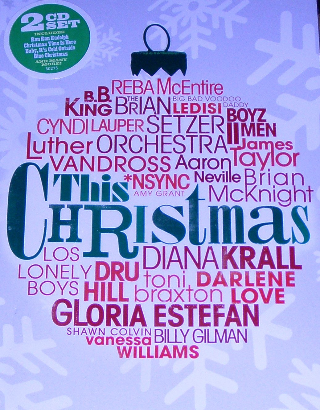 This Christmas [Audio CD]