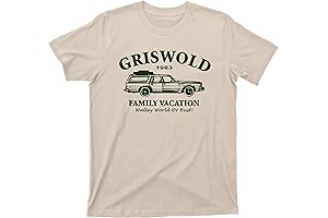 Griswold Family Vacation T Shirt, Wagon Queen Family Truckster Vacation, For True Fans