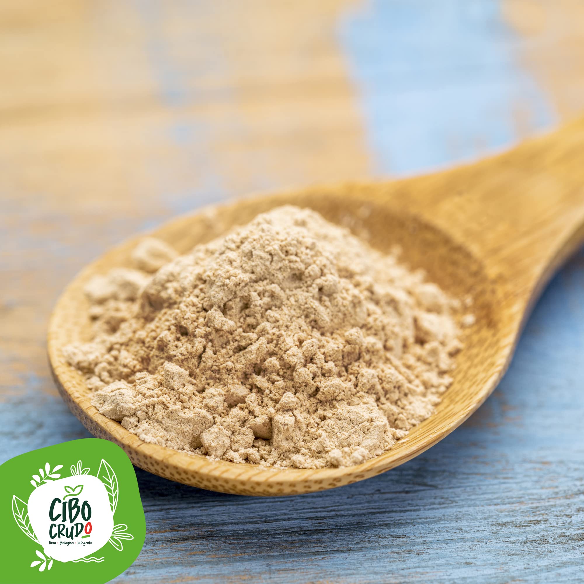 Maca Rossa Peruviana in Polvere Biologica - 600g. Maca Peruviana delle Ande Cruda e Pura Al 100% dalla Radice di Maca Bio. Fonte di Antiossidanti Vitamina C Ferro Calcio Potassio ed Energia.