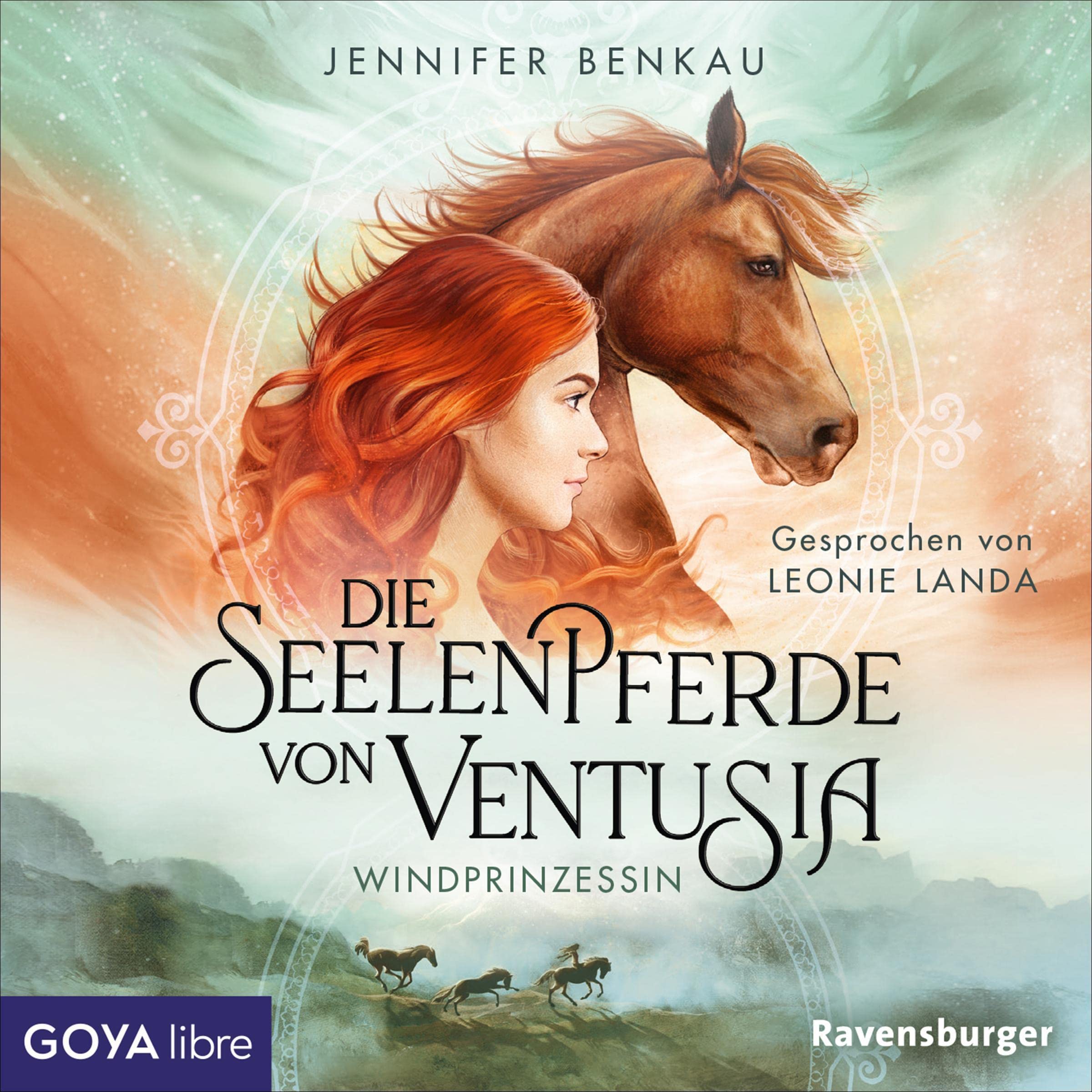 Cover art for Windprinzessin