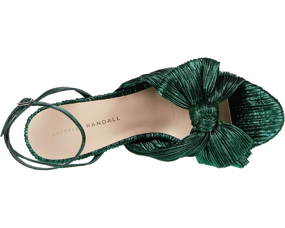 Loeffler Randall Camellia Knot Mule - Top View