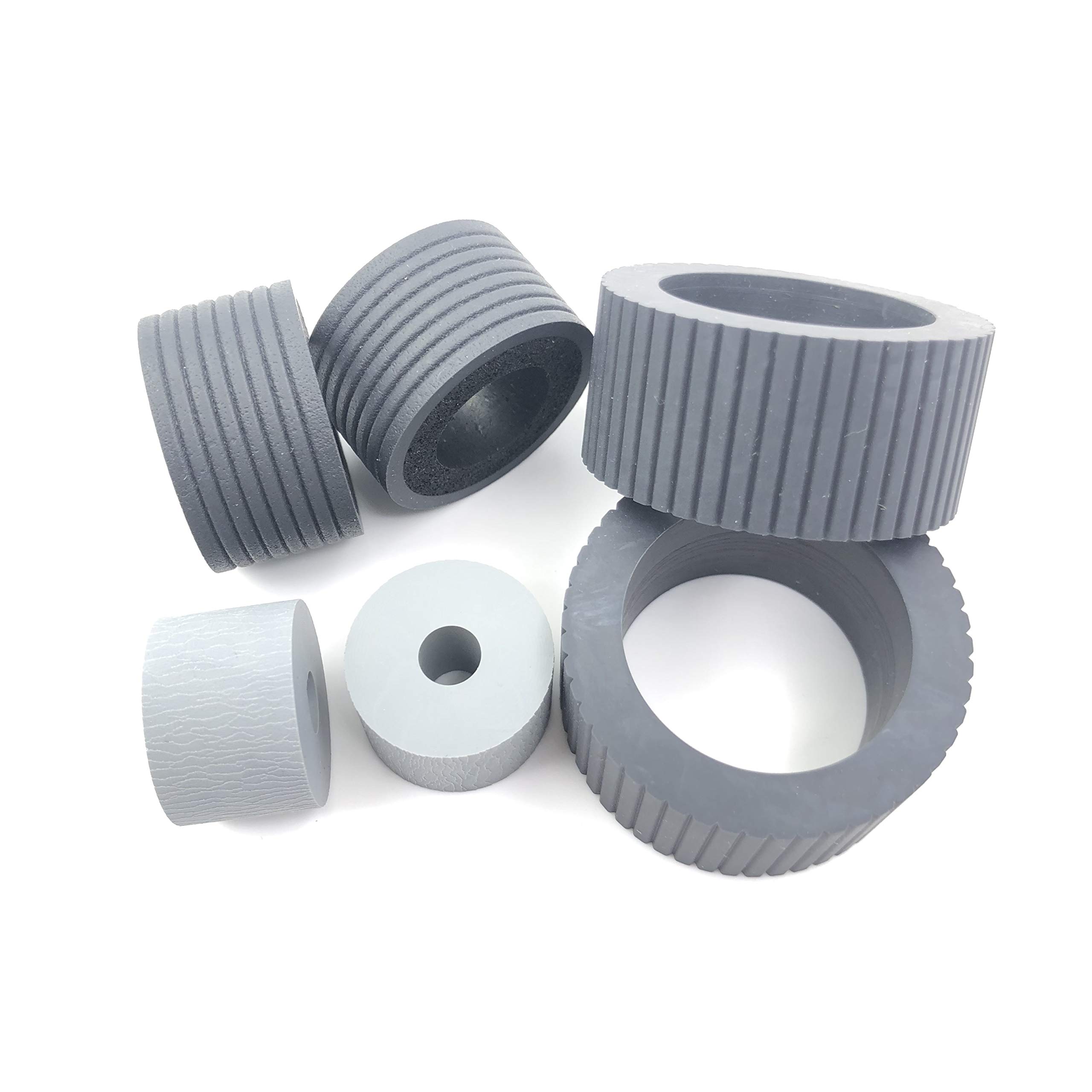 【Accesorios para impresoras】 PA03740-K010 PA03740-K011 Separador de neumáticos Selector de rodillos de freno Kit de consumibles Compatible con Fujitsu fi-7600 fi-7700 fi-7700S