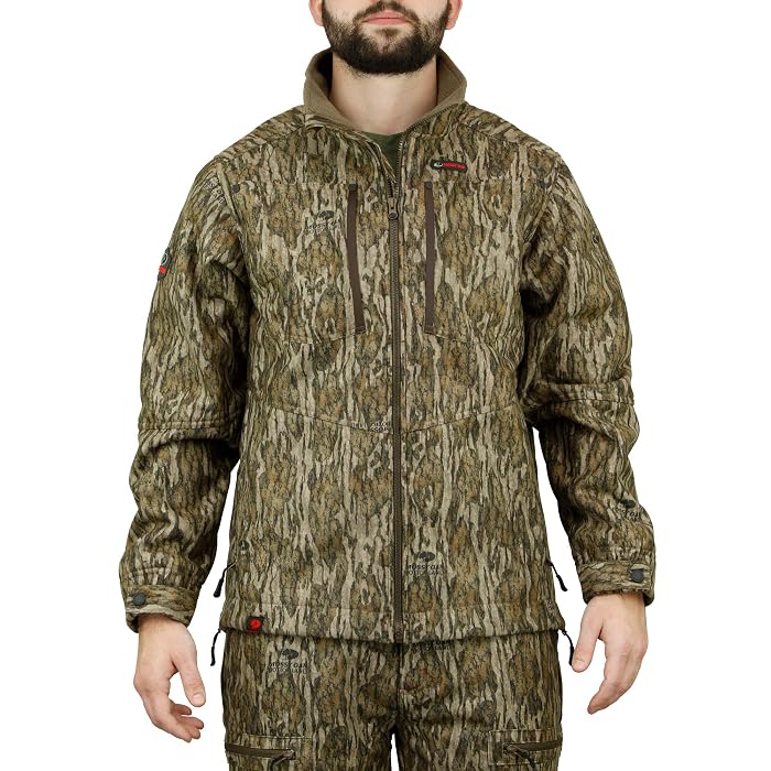 Buy Mossy Oak Sherpa 2.0 Fleece Lined 