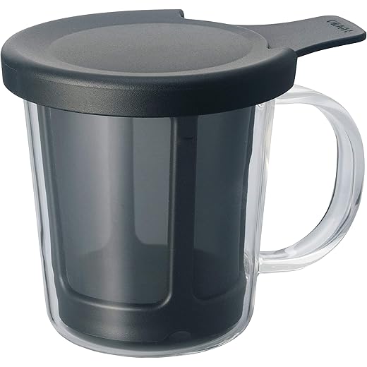 One Cup Coffee Maker (Black), Capcity 170ml