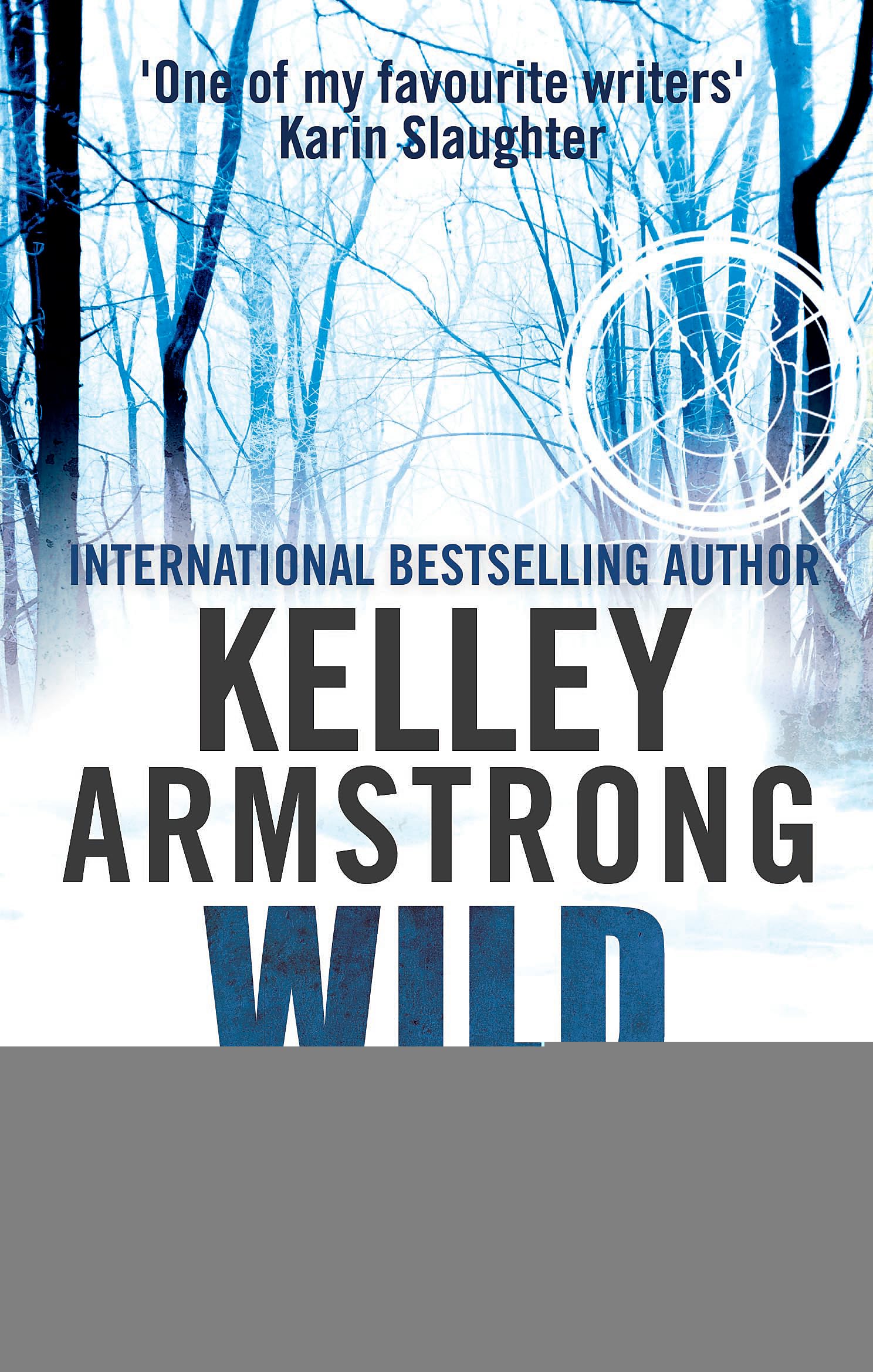 Wild Justice: Book 3 in the Nadia Stafford Series