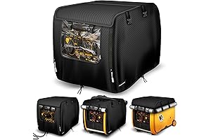 Firman Generator Covers: Essential Protection for Your Generator's Longevity