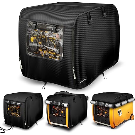 Firman Generator Covers: Essential Protection for Your Generator's Longevity