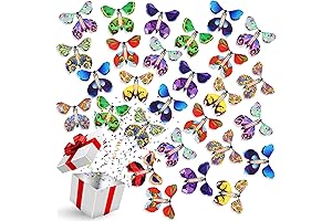 Lenwen Magic Flying Butterflies: A Fluttery Delight for Every Occasion