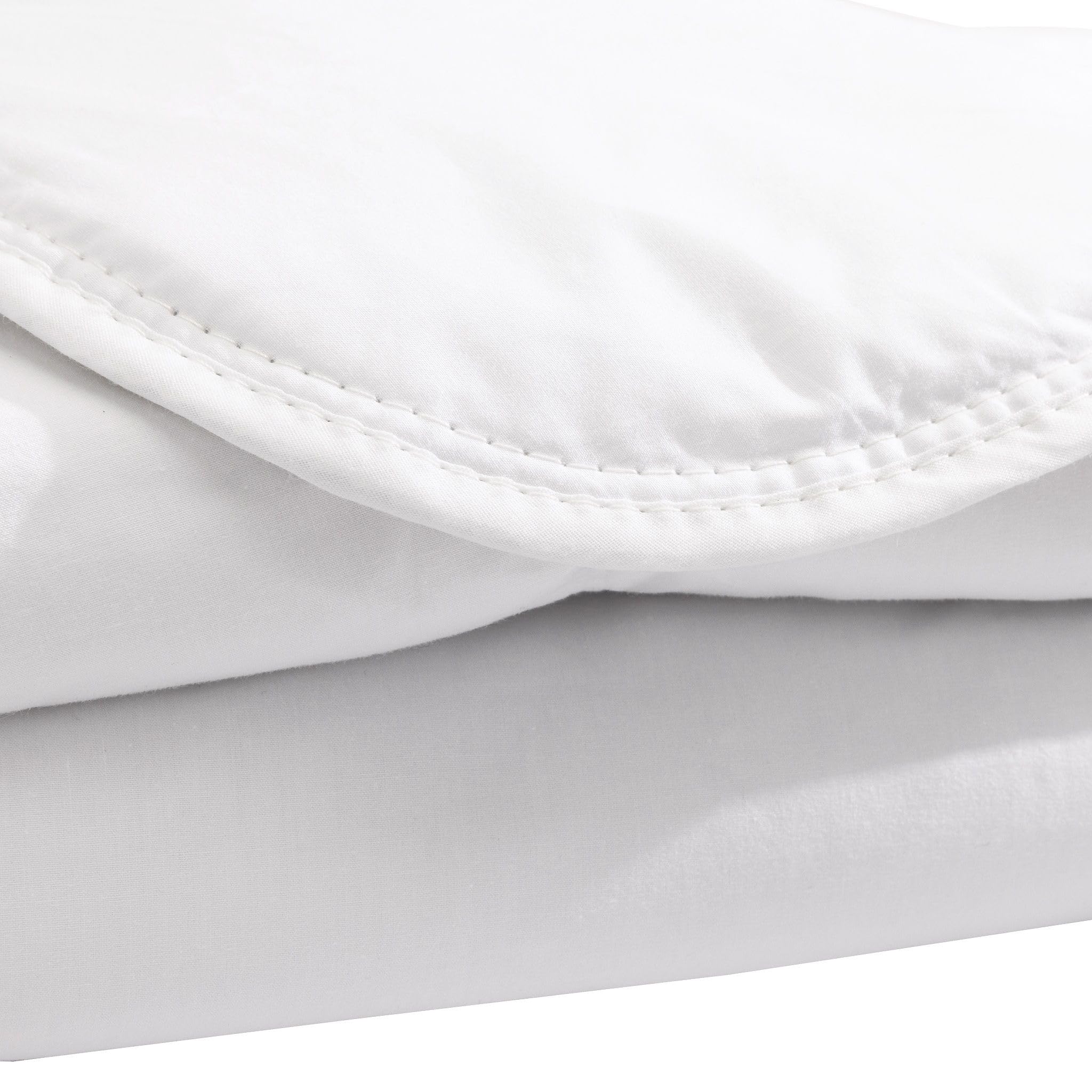 Terre de Nuit Couette bébé tempérée Anti-acariens et Anti-bactériens 80x120