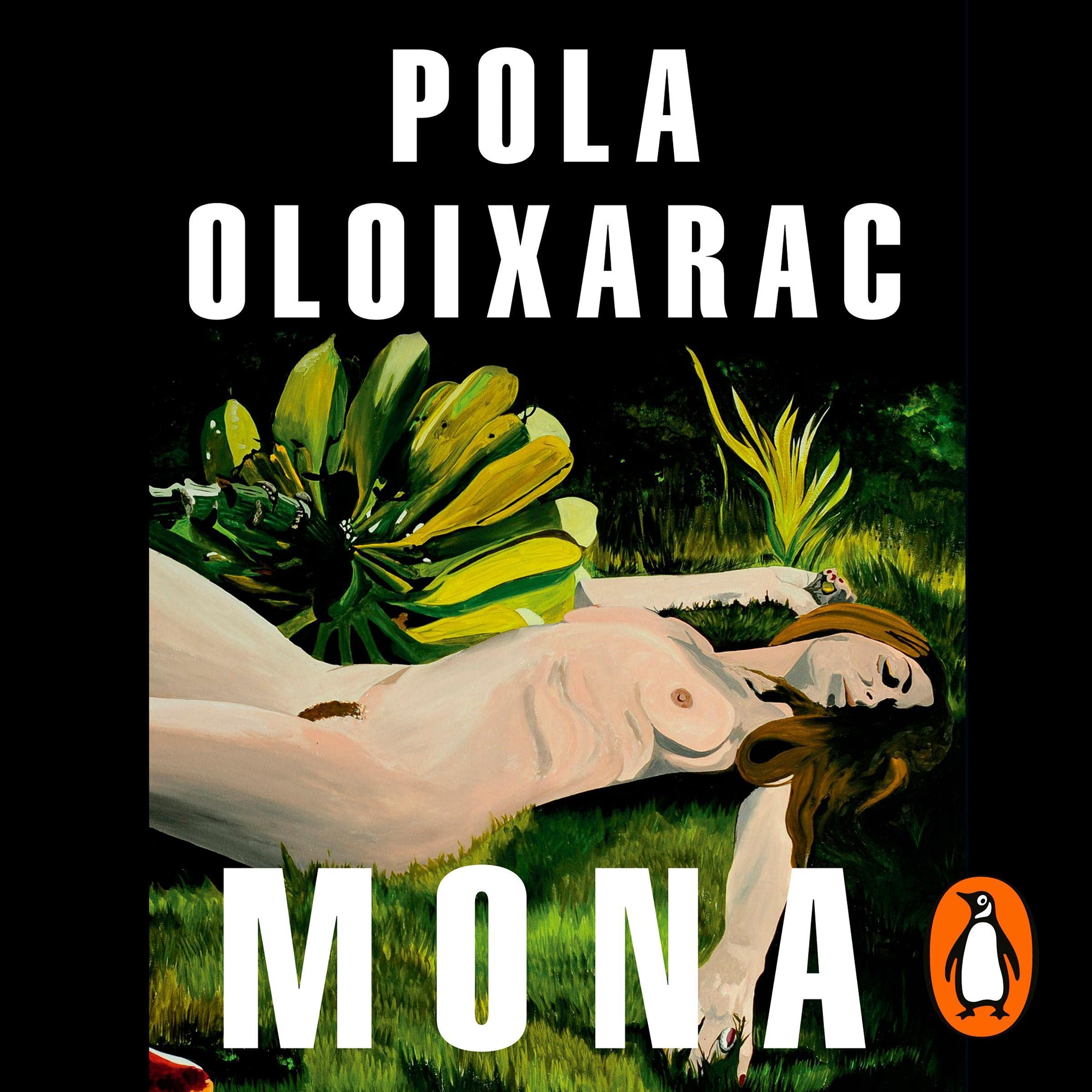 Cover art for Mona (Spanish Edition)