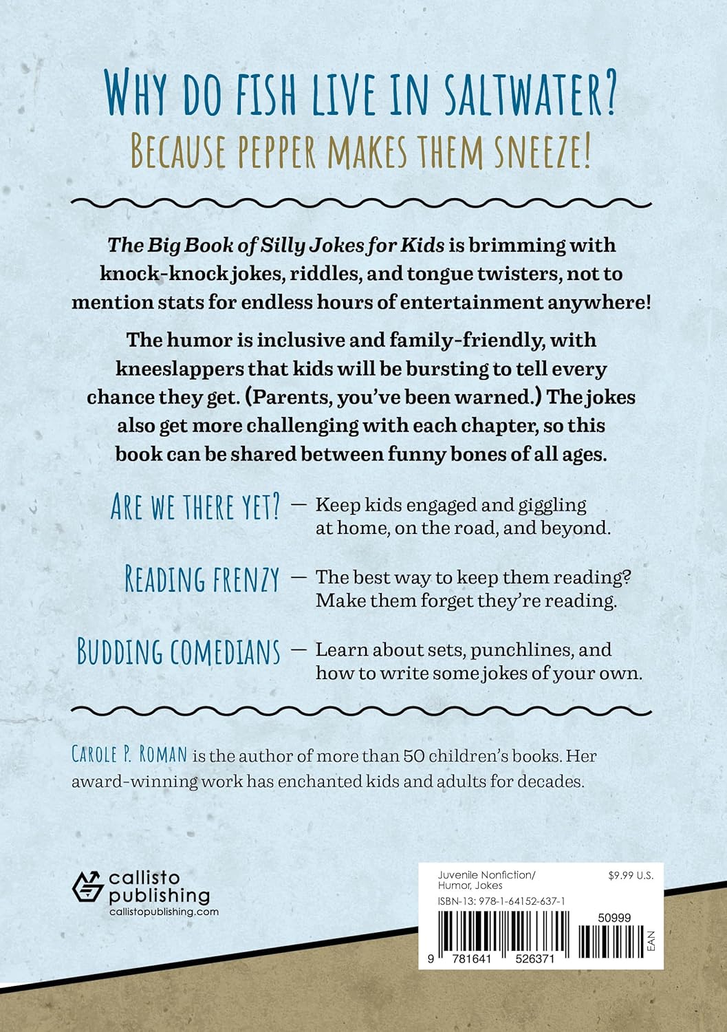 The Big Book of Silly Jokes for Kids - Image 2