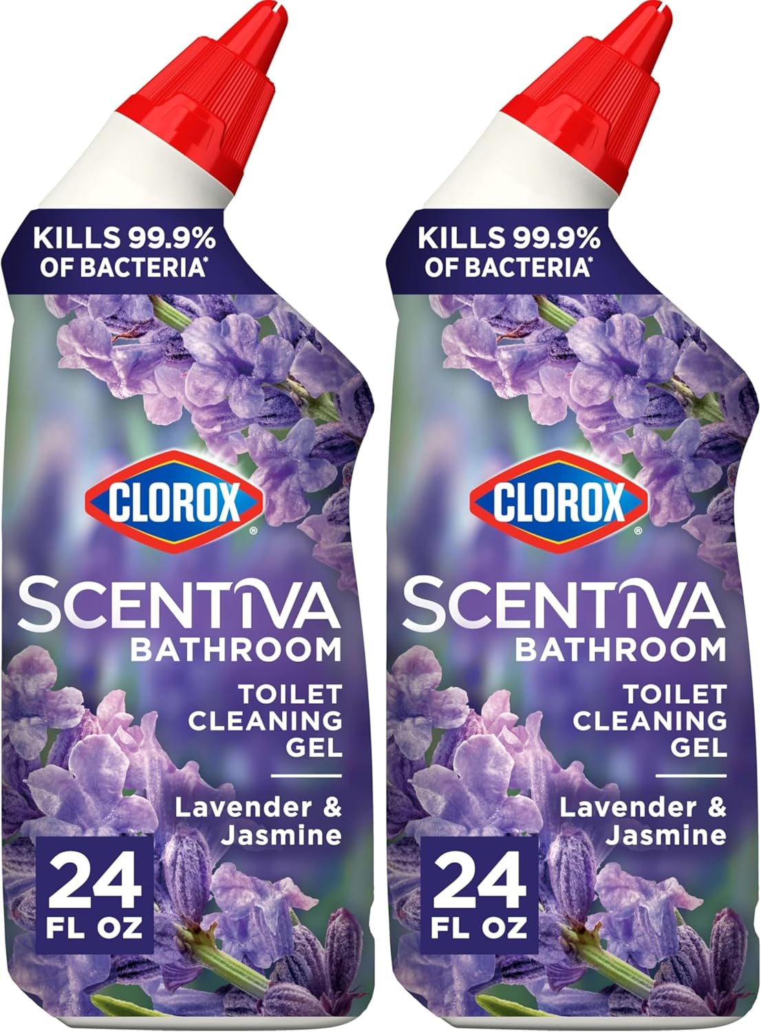 Clorox Scentiva Bathroom Toilet...