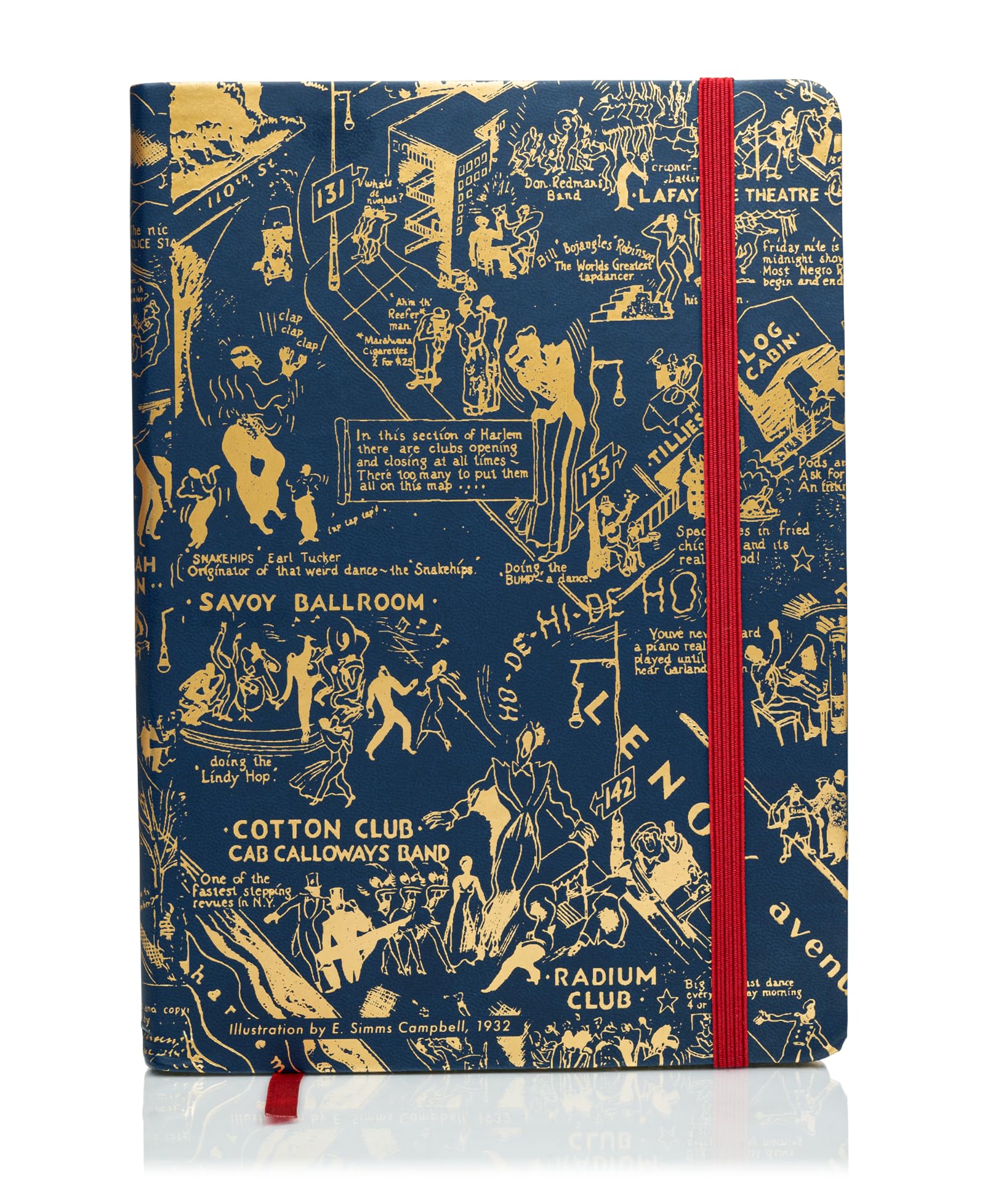 Journal de luxe pour ne plus perdre vos idées créatives sur un papier de qualité supérieure