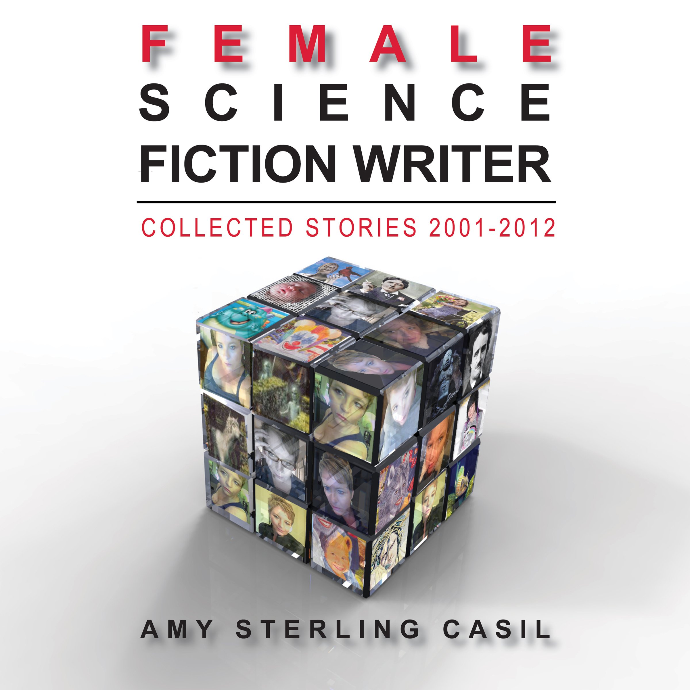 Female Science Fiction Writer