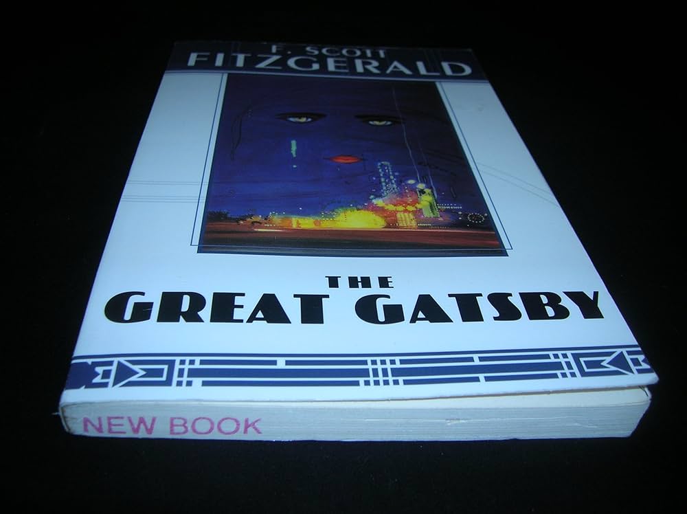 Amazon.co.jp: The Great Gatsby : 本