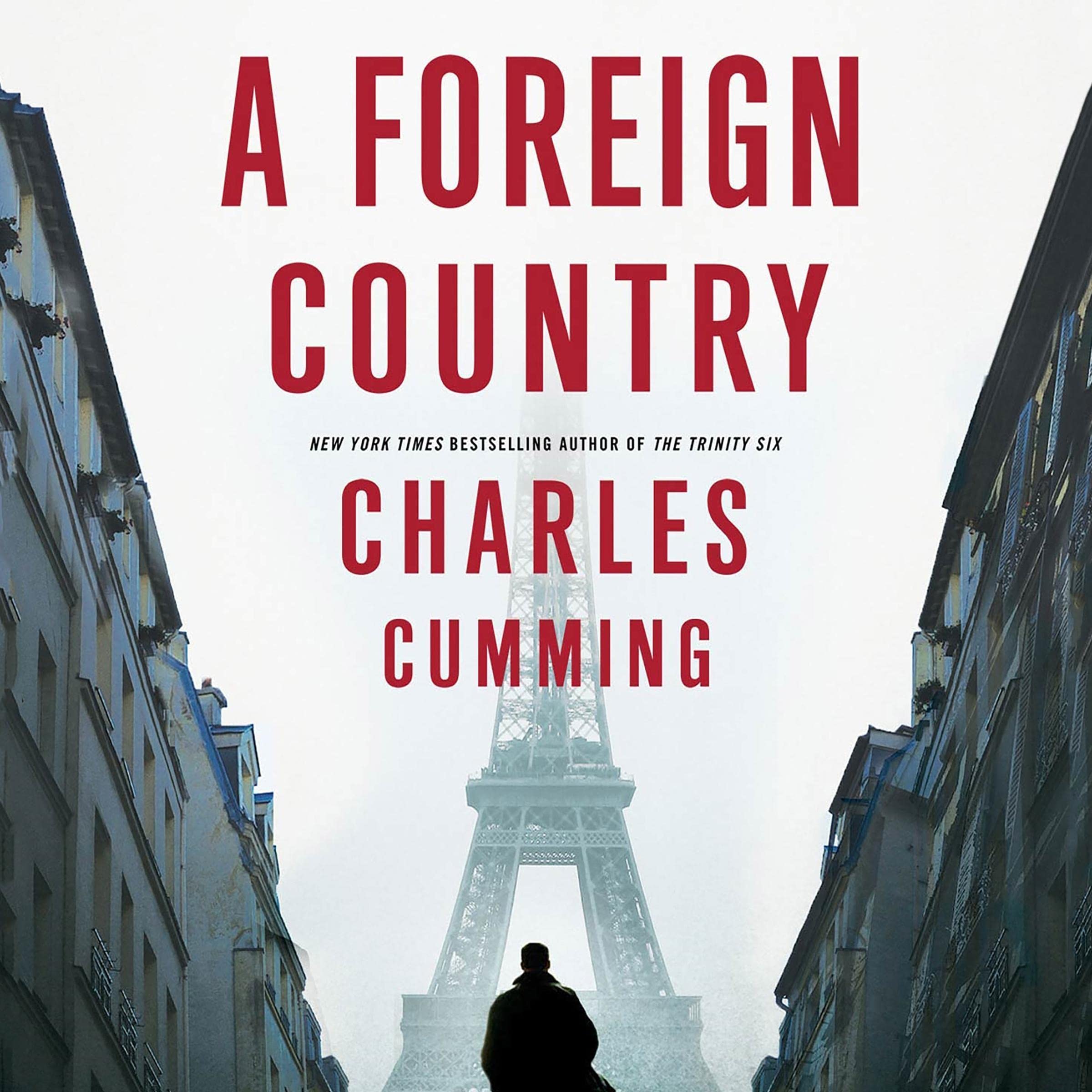 Cover art for A Foreign Country