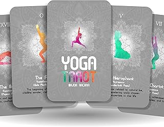 Yoga Tarot - Major Arcana