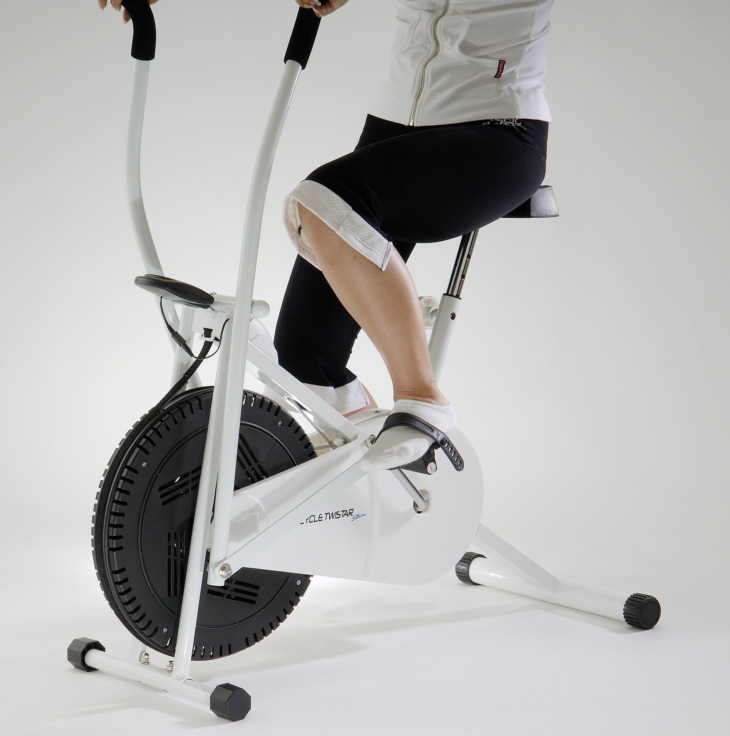サイクロツイスタースリム エアロバイク CYCLE TWISTAR サイクルツイスタースリム エアロバイク