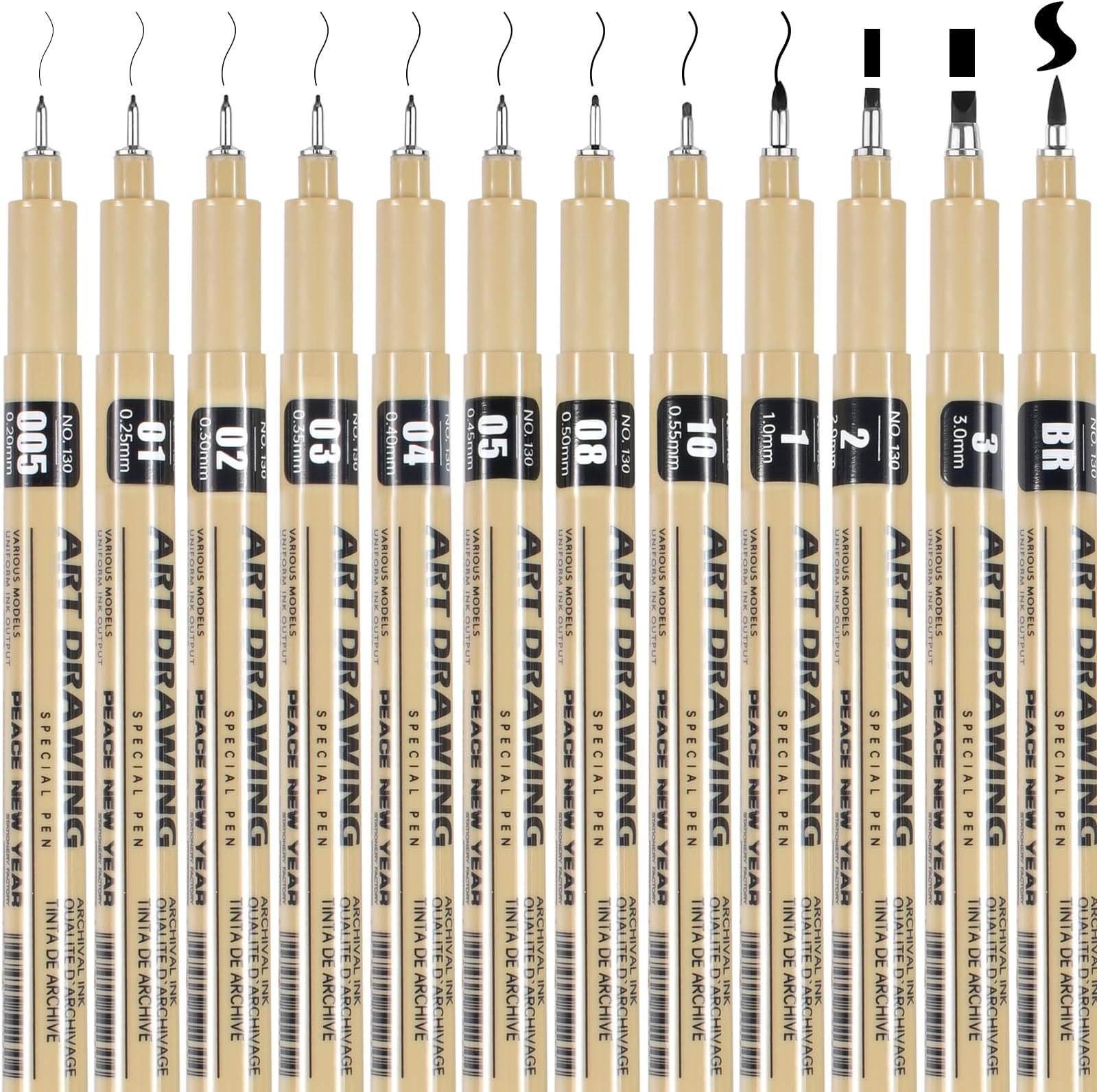 Set Termoretraibili 560 Pezzi Set Di 560 Tubi Termoretraibili Assortiti - 12 Misure Diverse, Rapporto 2:1, In 5 Colori, Scatola Organizzata Spawn 2