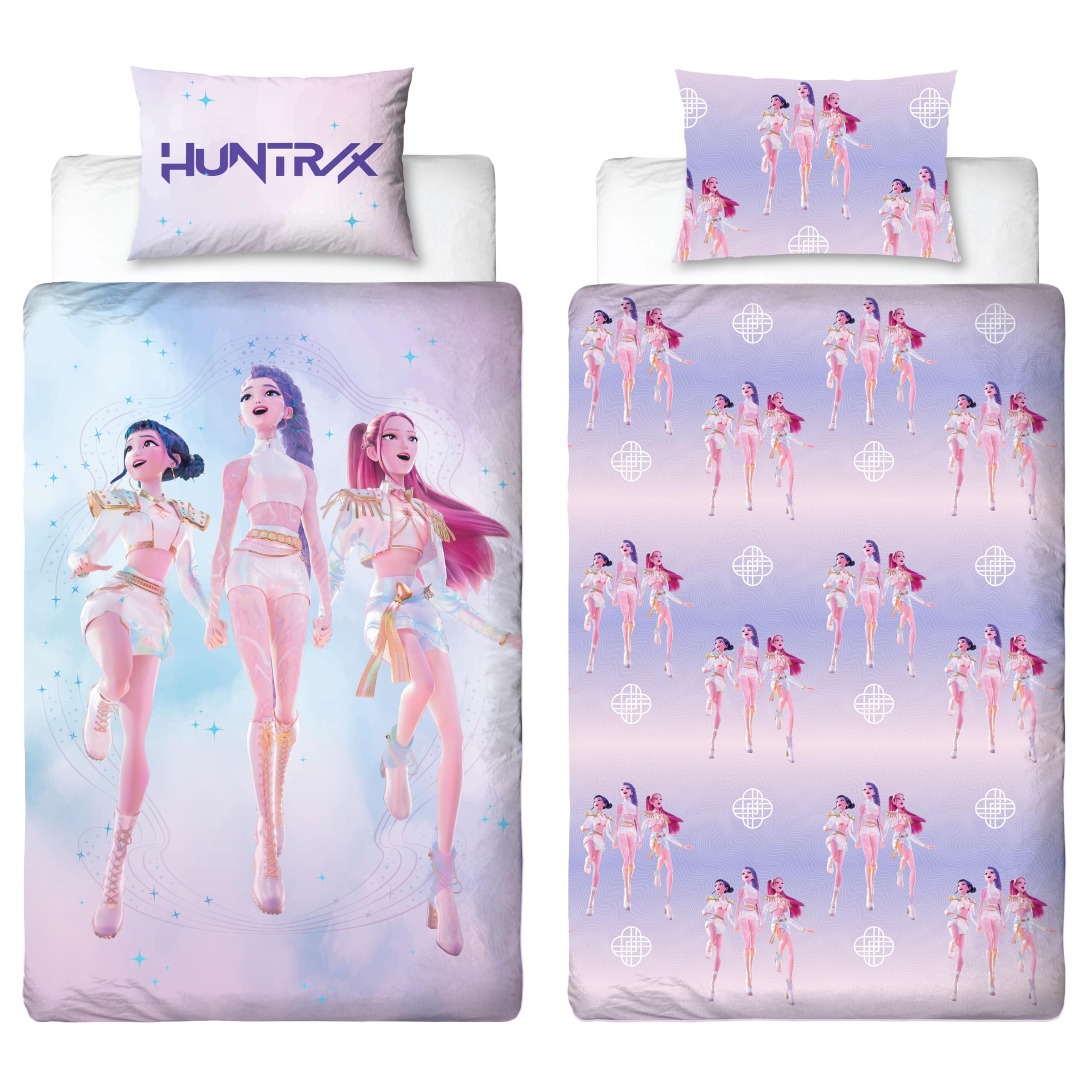 K-Pop Demon Hunters Kpop Demon Hunters - Sound Sng Pnl Duvet