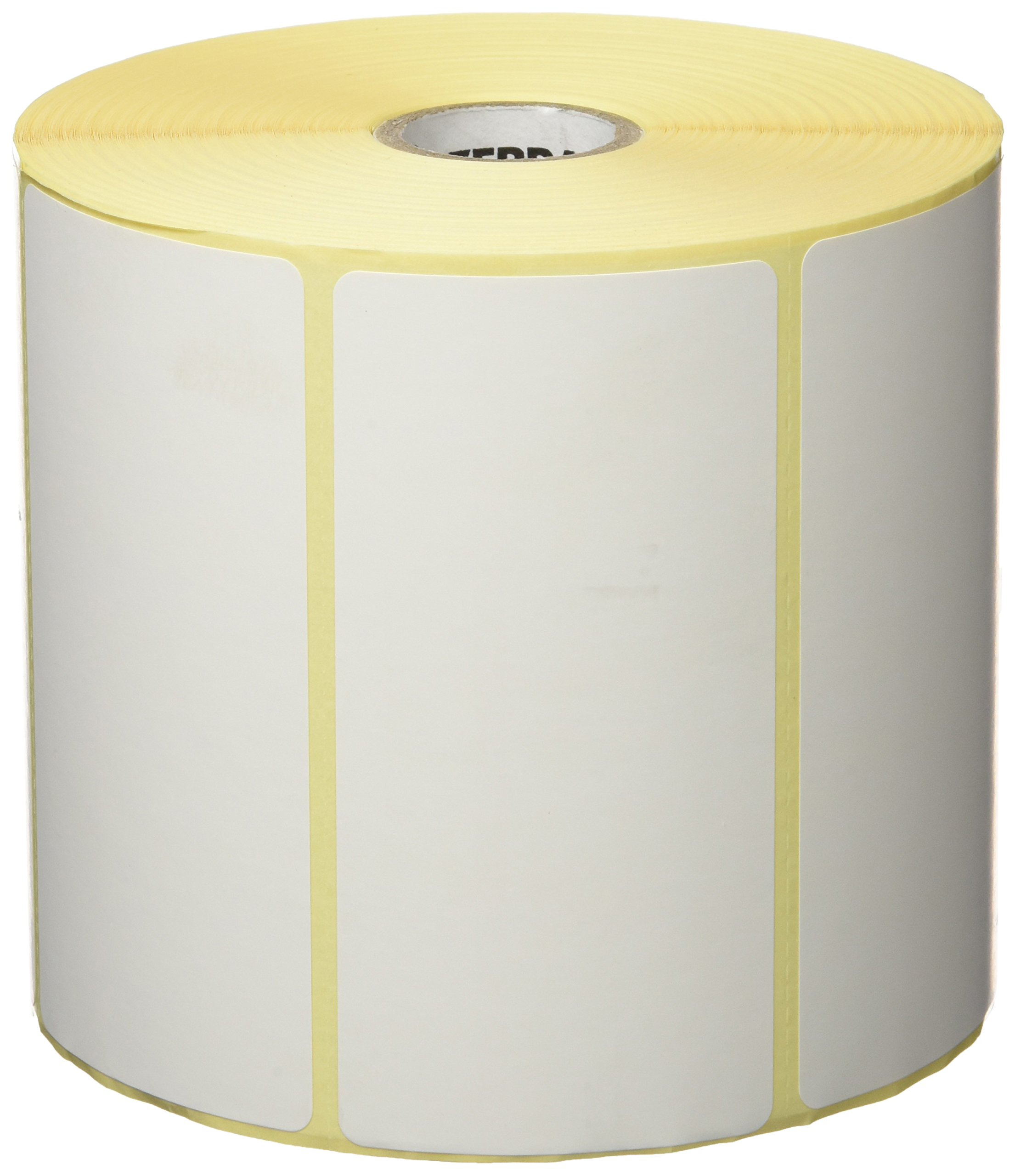 Zebra Z-Select 2000d - Etichette per stampante (nero, bianco, trasferimento termico, carta, 101,6 x 50,8, 16 pezzi (S))