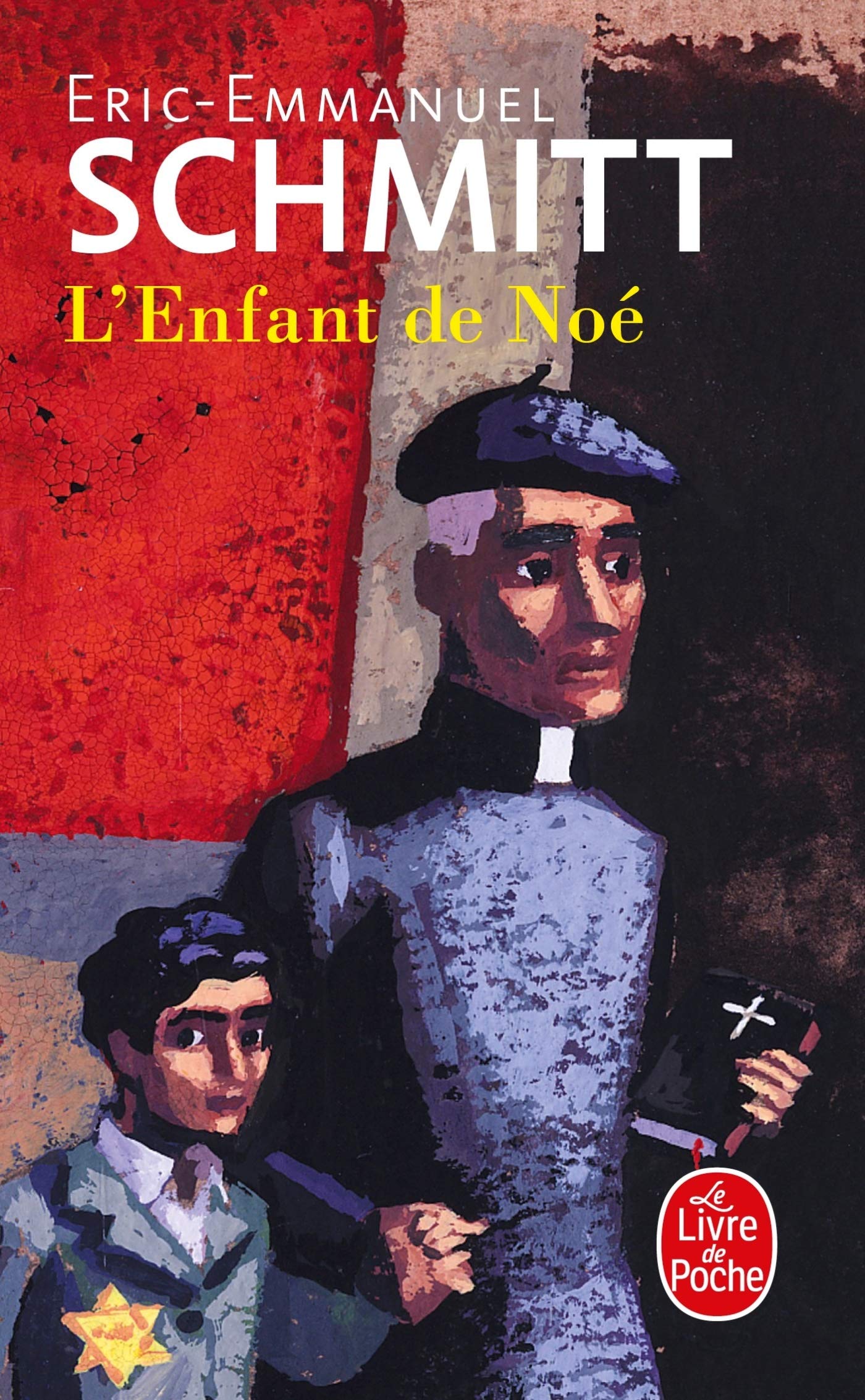 Le Livre de Poche L'Enfant Noé