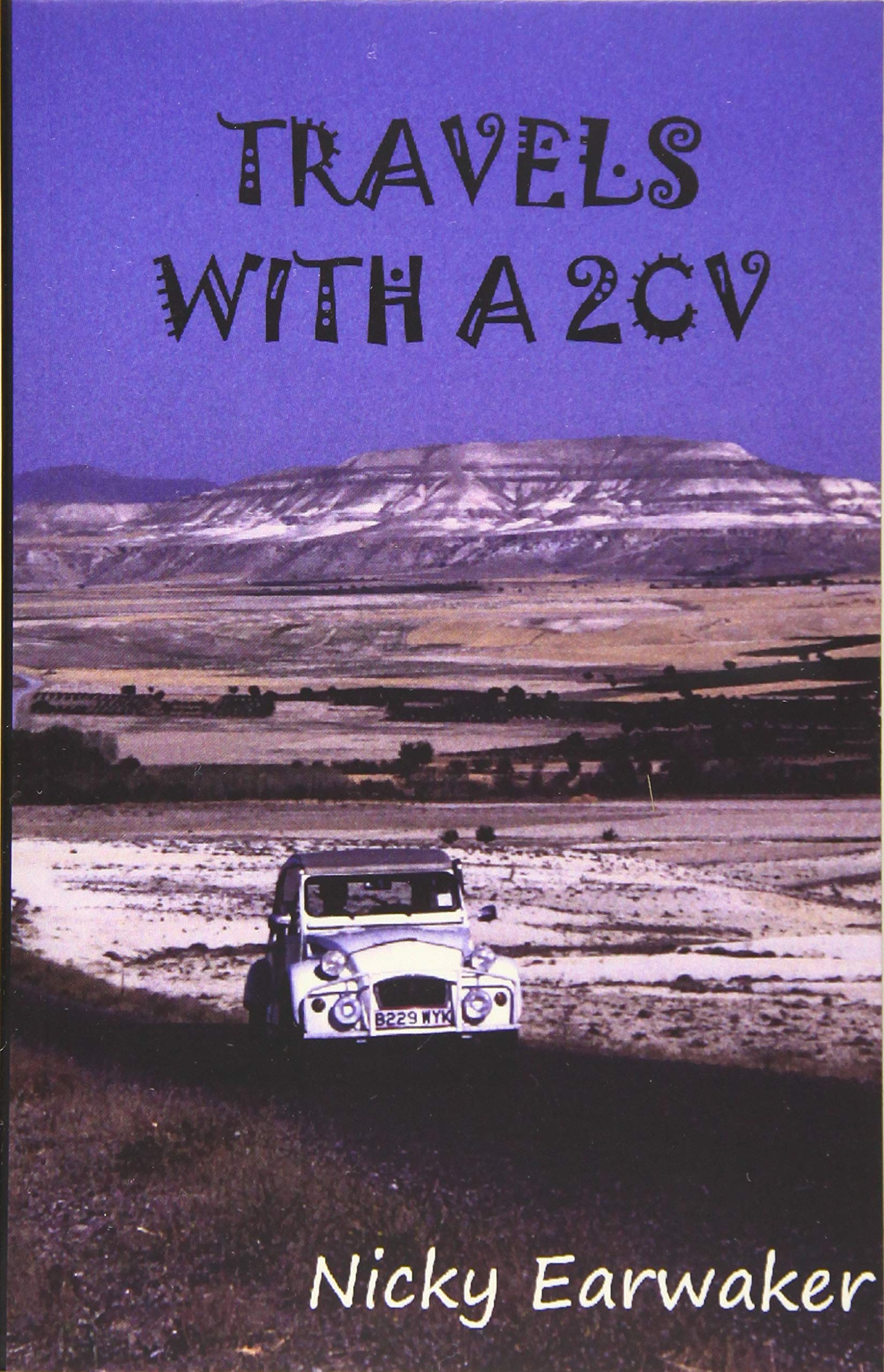 Travels with a 2CV