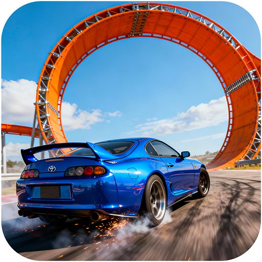 Echte Rennautos: Open World Autorennen Spiel 2025