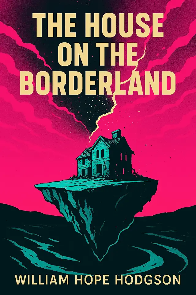 The House on the Borderland: The 1908 Illustrated Supernatural Horror Classic Novel (English Edition)