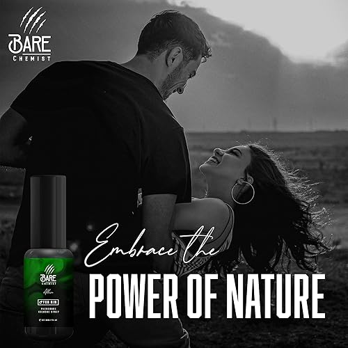 Miniatura 6 de Bare Chemist Feromonas para hombres para atraer a las mujeres (Alure) Colonia - Aerosol de feromonas de colonia atraer a las mujeres - Fórmula de