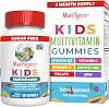 MARYRUTH'S Vitaminas para Niños Multivitamínico Sin Azúcar | Suministro para 2 Meses | Gomitas Multivitamínicas para Niños | Multivitamínico para Niños | Vitamina D | Vitamina C | Zinc | Vegano | No GMO | Sin Gluten | 60 Unidades 1