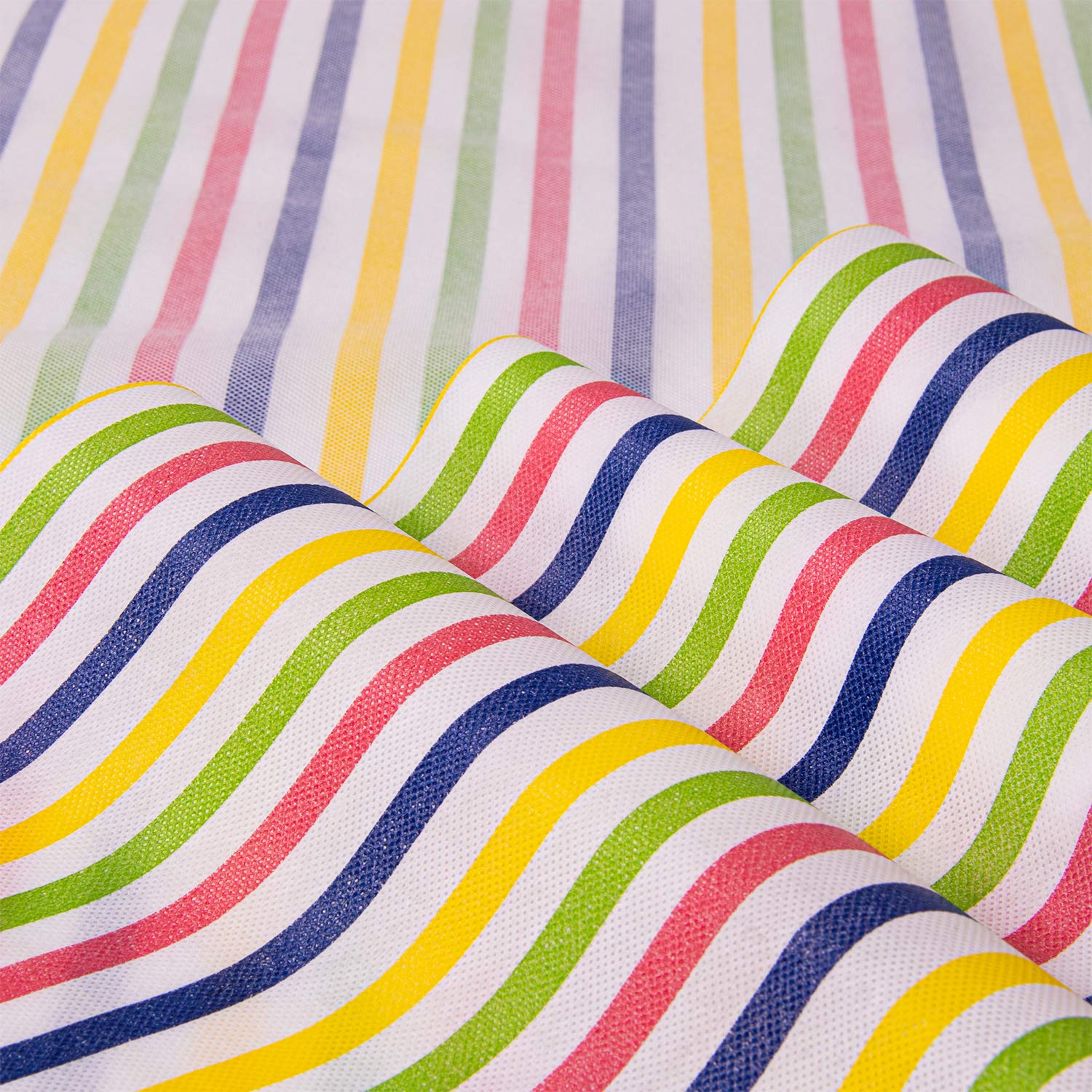 NEIGHBORHOOD ストライプ柄 巾着袋 NEIGHBORHOOD ストライプ柄 巾着袋 NEIGHBORHOOD ストライプ柄