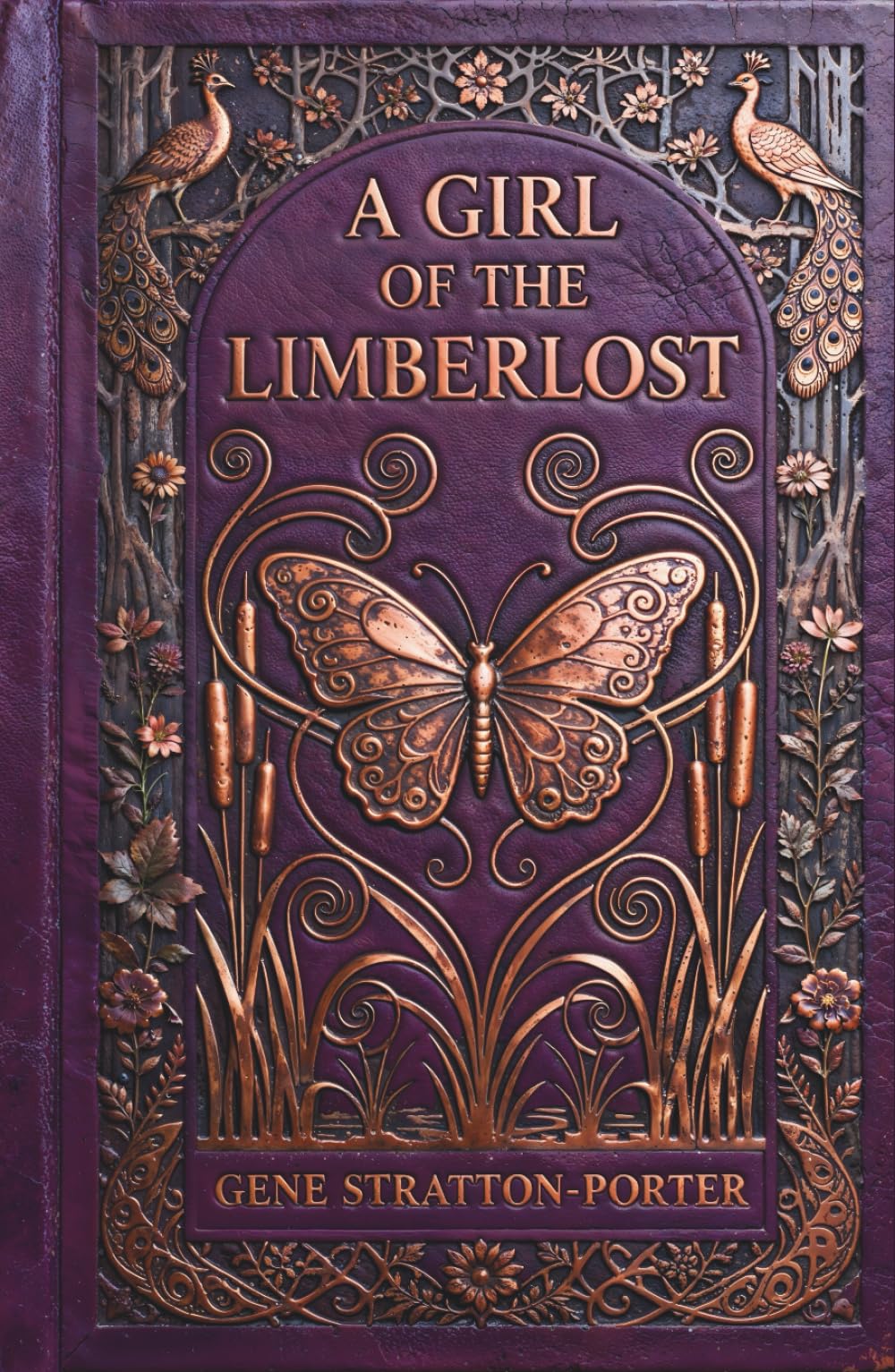 A Girl of the Limberlost: A Coming-of-Age Classic of Nature, Romance and Resilience