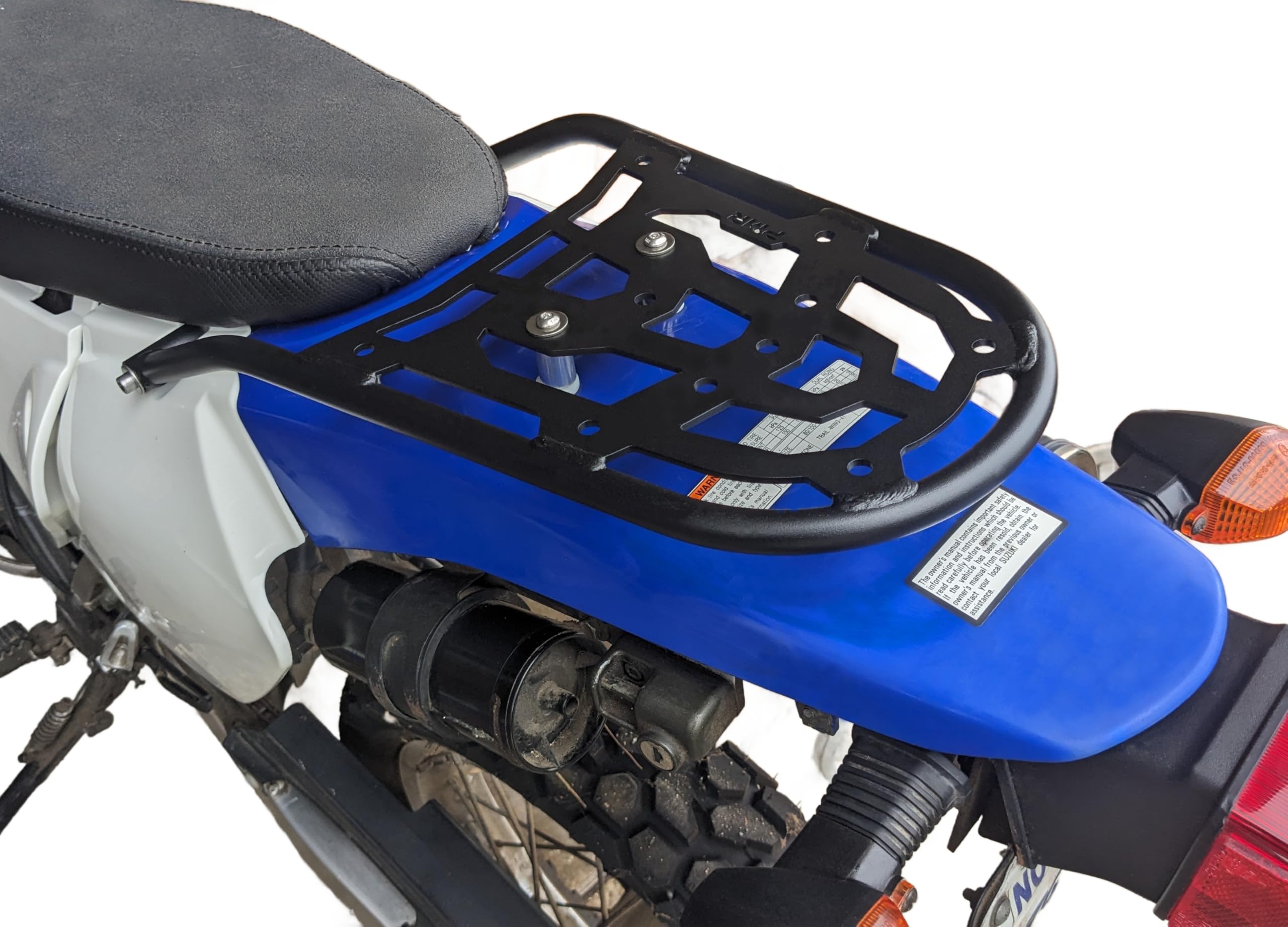 Suzuki DRZ400S/SM e KLX400S ENDURO Serie portapacchi (tutti gli anni)